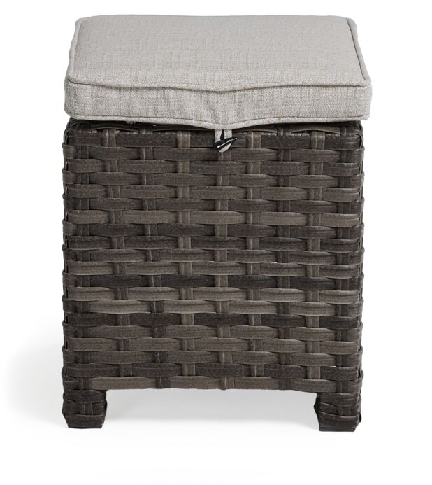 Chester 6-Piece Outdoor Conversation Set - Grey/Beige - Image 14