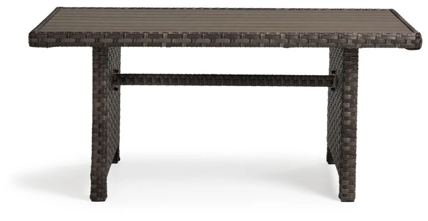 Chester 6-Piece Outdoor Conversation Set - Grey/Beige - Image 8