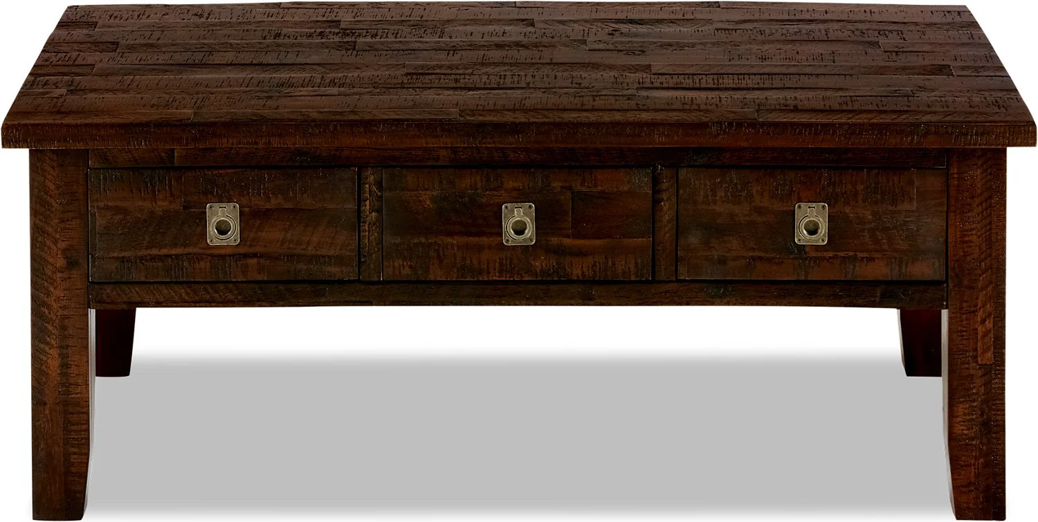 Chula Vista Coffee Table - Image 2