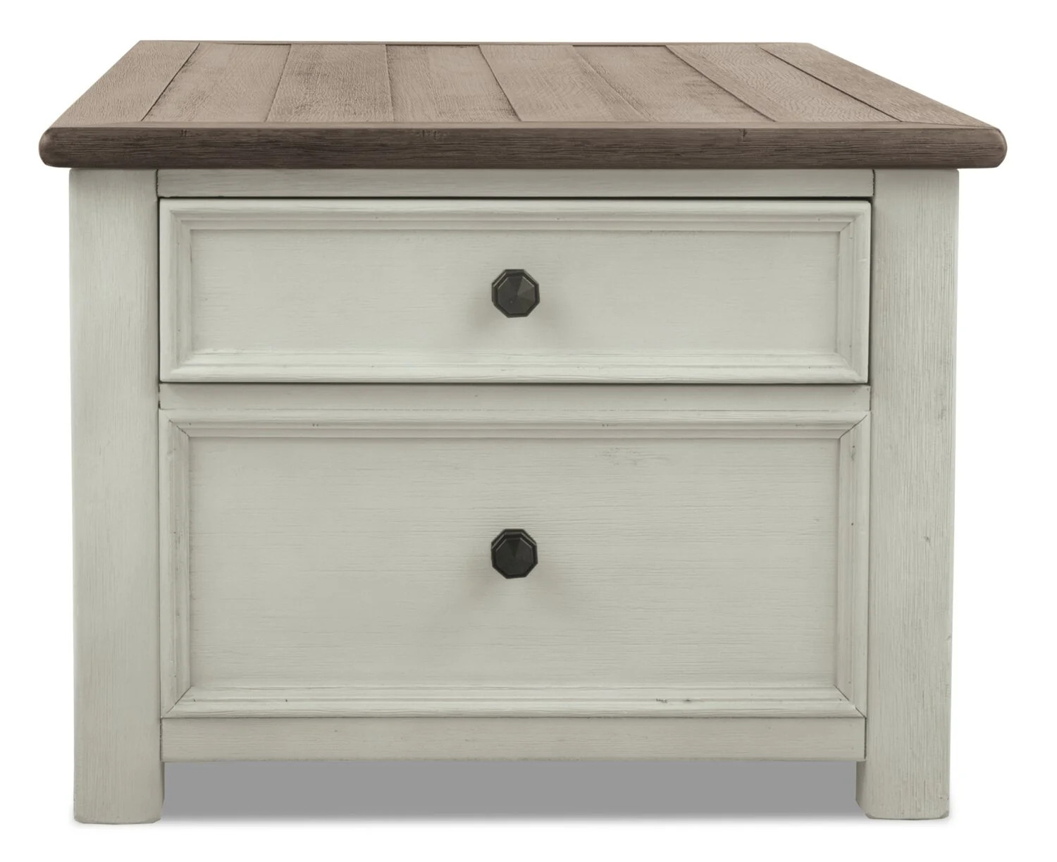Clara Coffee Table with Lift Top and Casters - Image 13