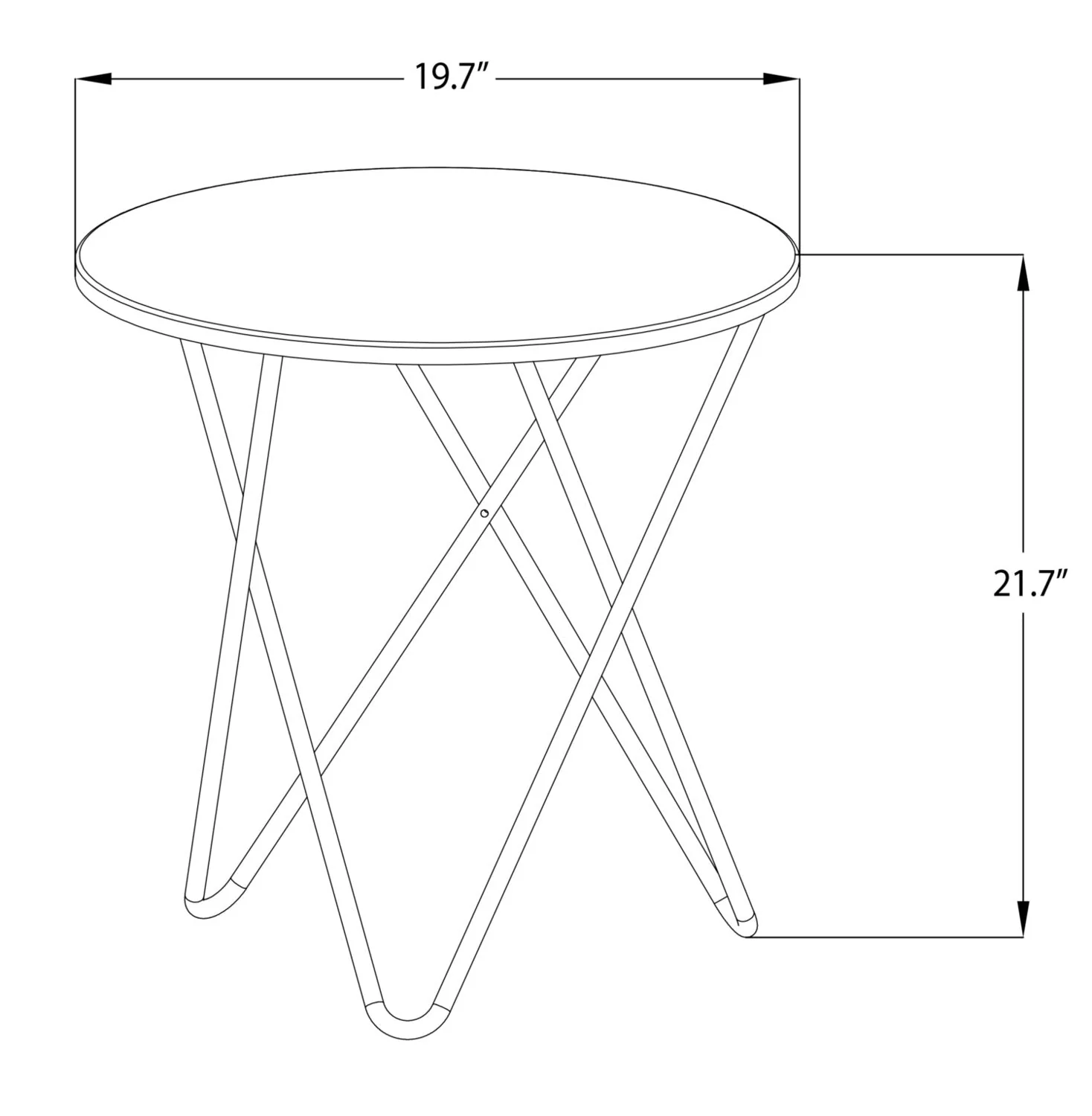 Clayson Accent Table - Image 6