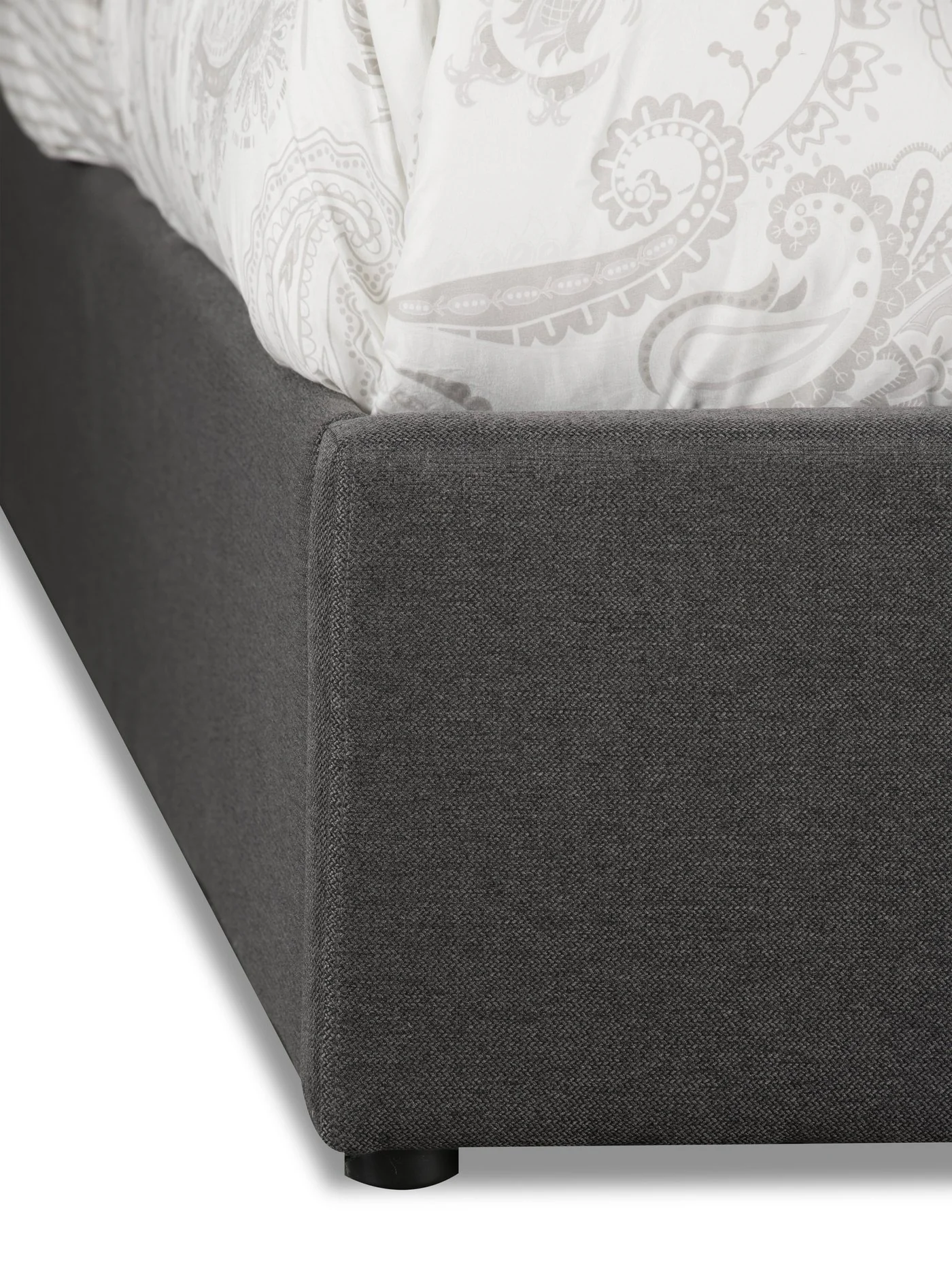 Clementina Storage King Bed - Grey - Image 7