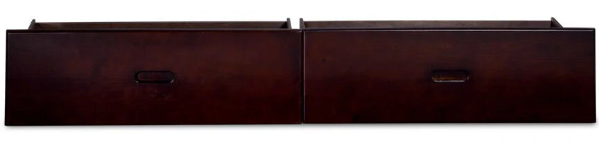 Coachford Underbed Drawers - Espresso - Image 2