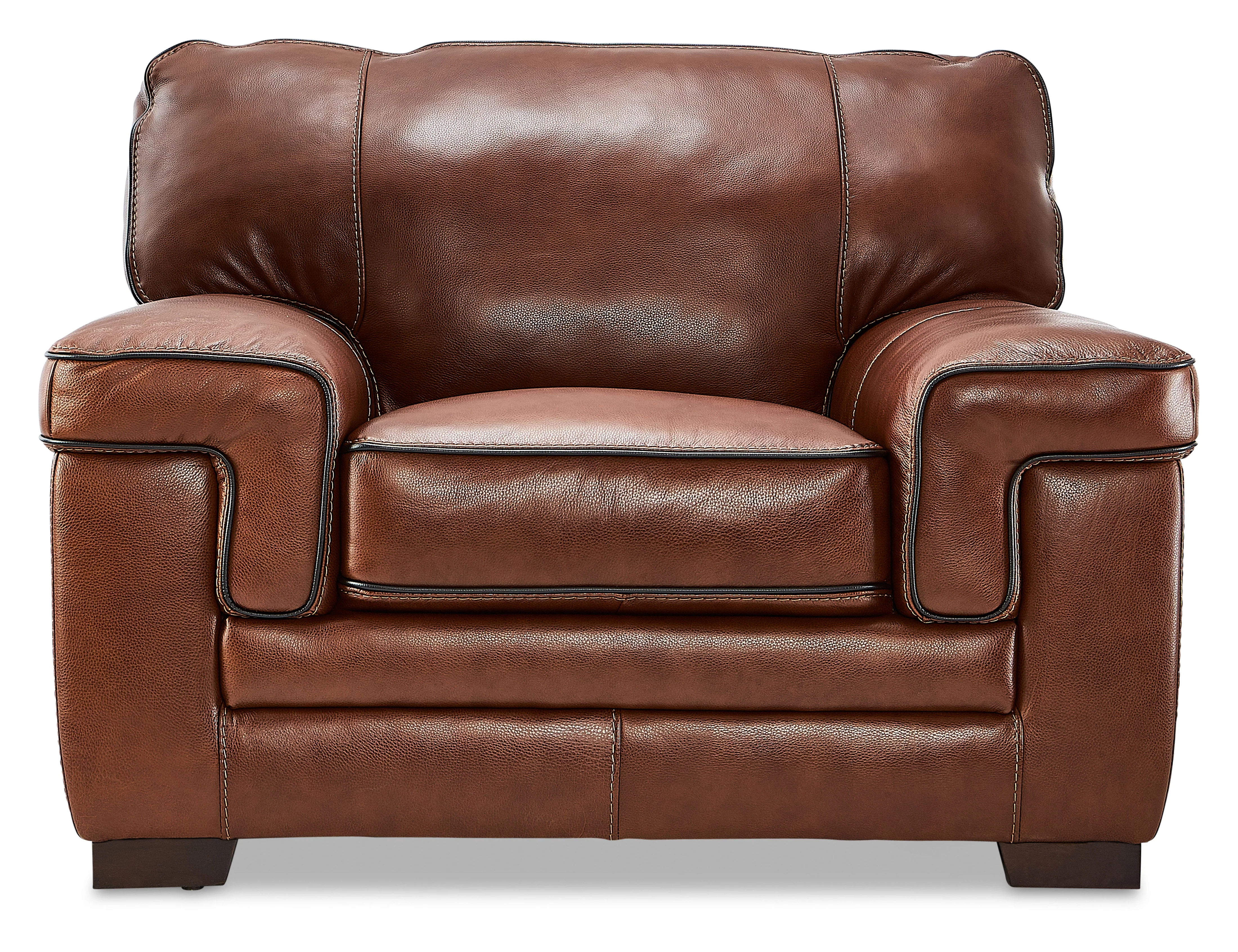 Colten Chair - Brown - Image 2
