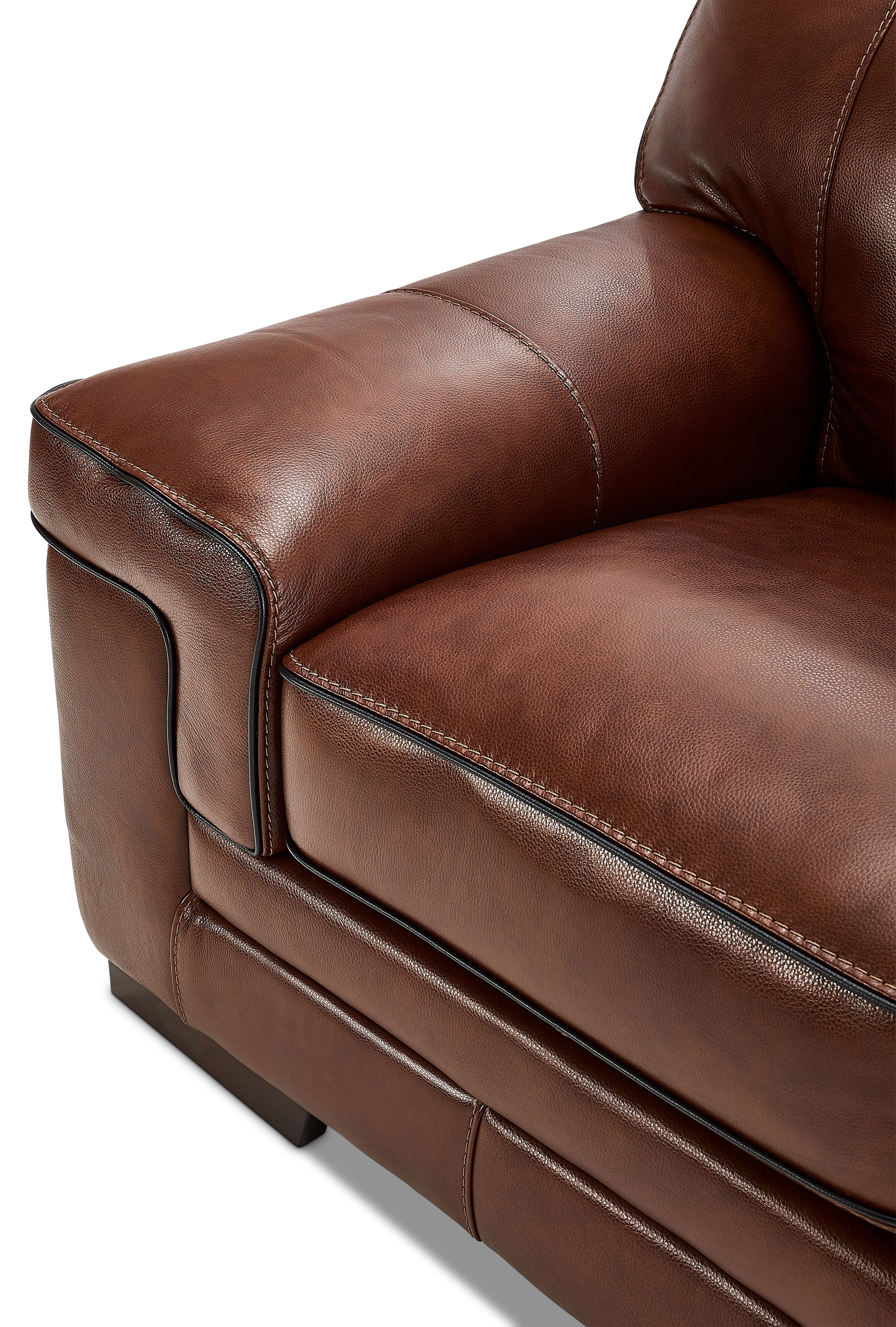 Colten Loveseat - Brown - Image 3
