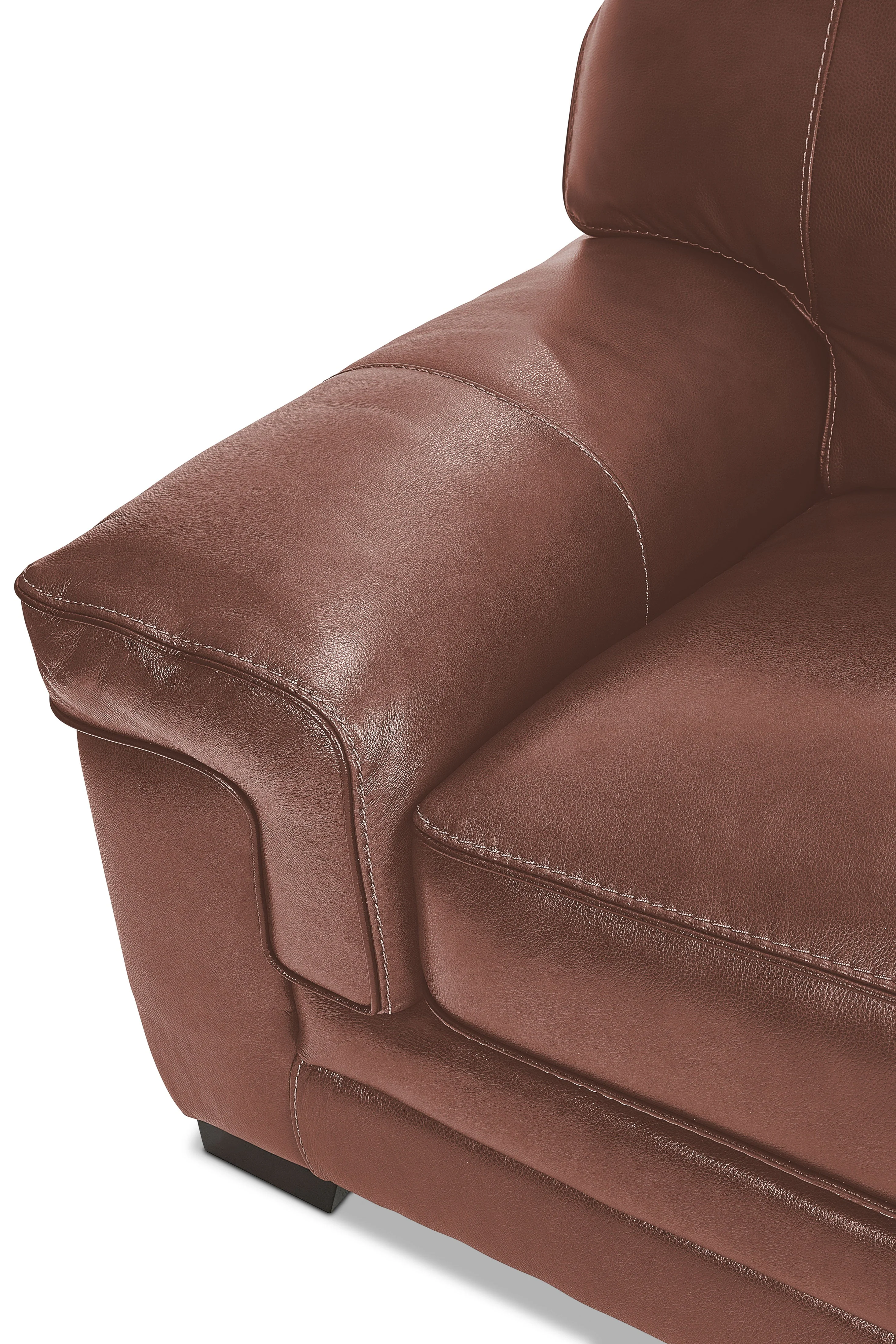 Colten Sofa and Chair Set - Brown - Image 3