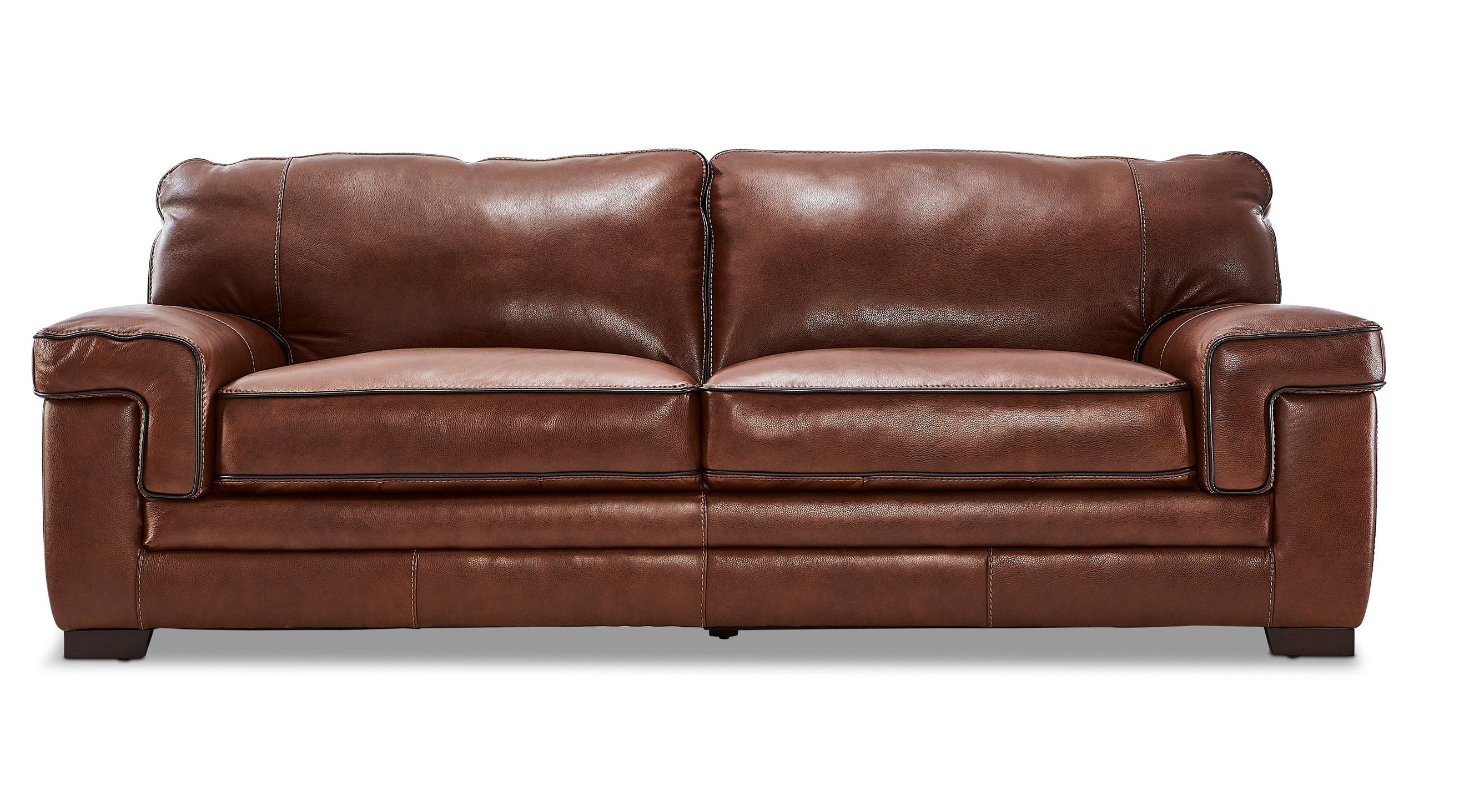 Colten Sofa - Brown - Image 3
