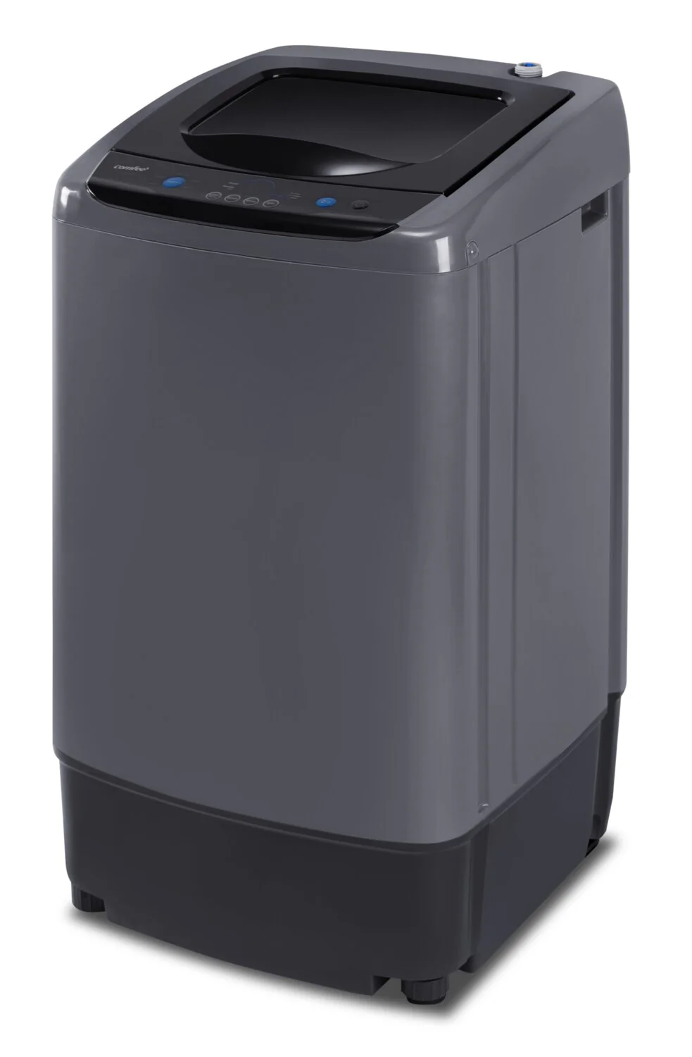 Comfee 1 Cu. Ft. Portable Washer - CV10DPGBL0RC0 - Image 2