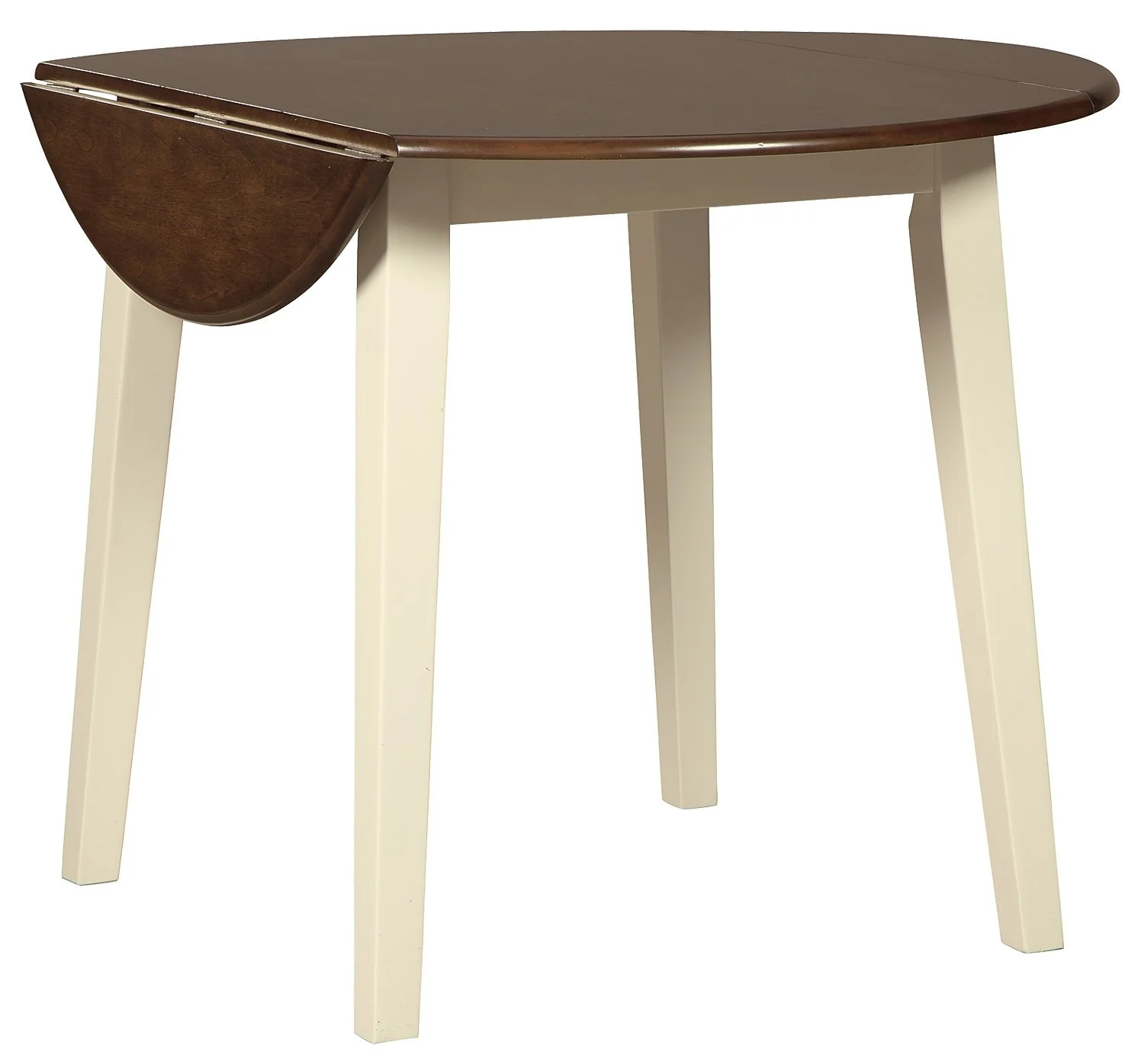 Corbin Drop-Leaf Dining Table - Image 3