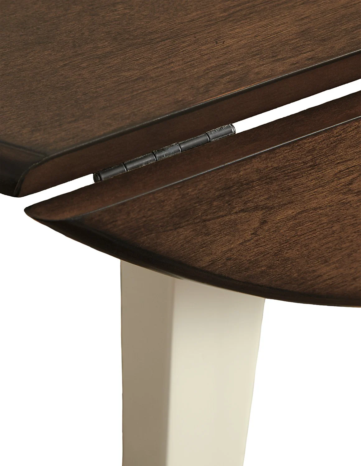Corbin Drop-Leaf Dining Table - Image 5