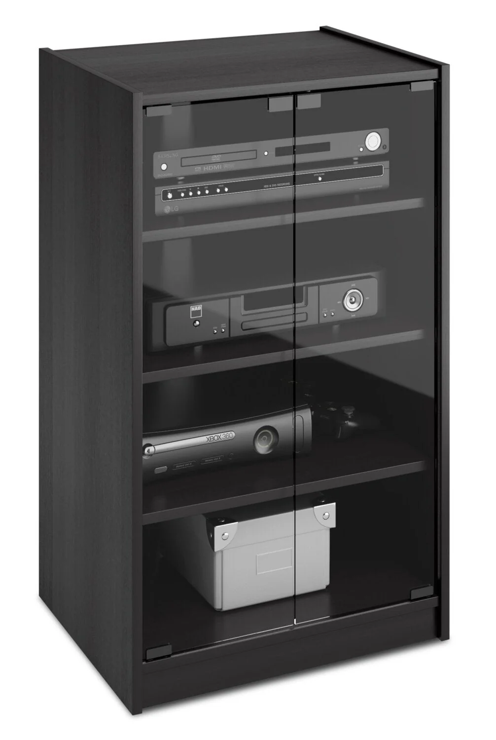 CorLiving Cranley Component Stand - CR-2360 - Image 2