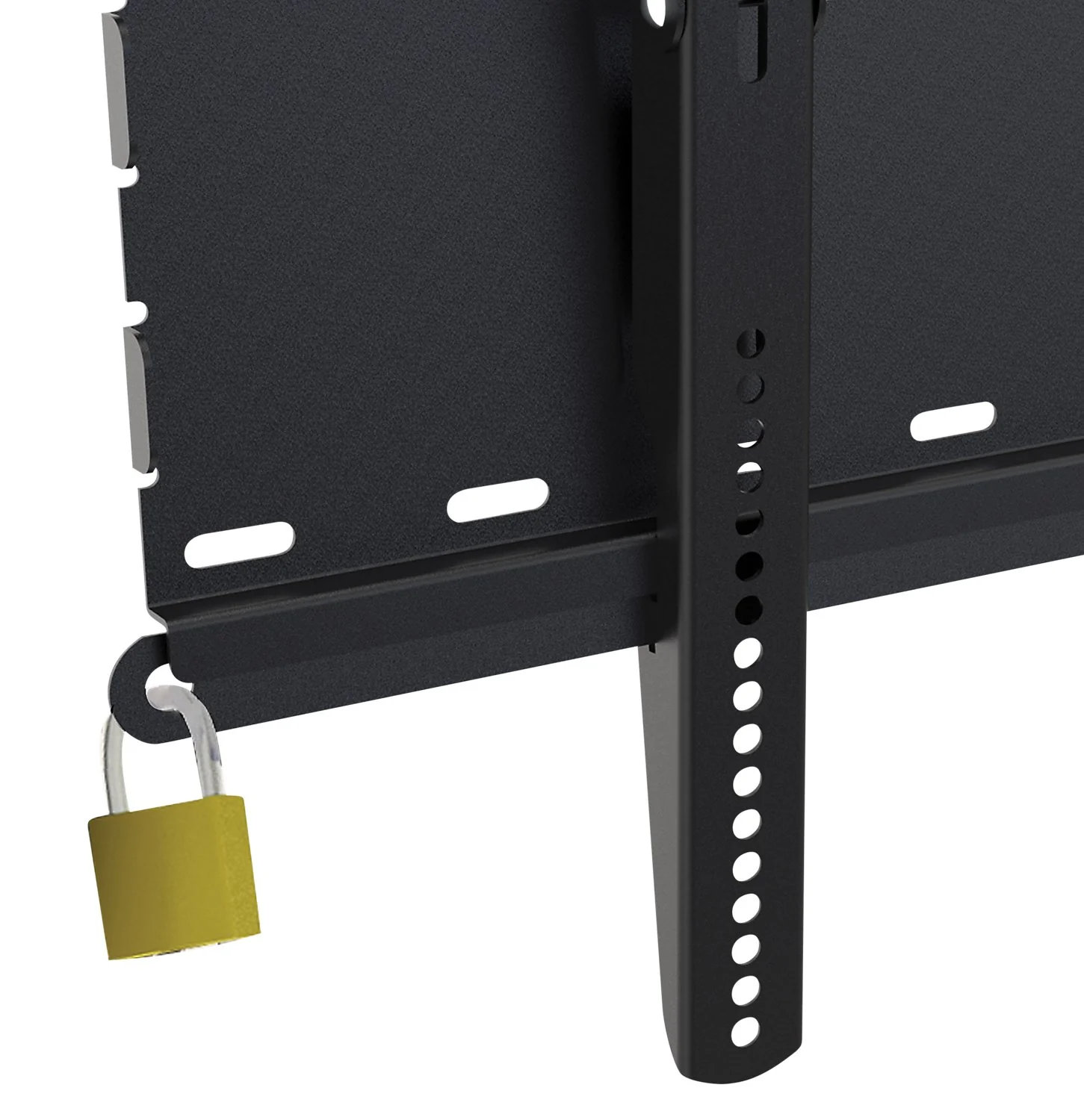 CorLiving Fixed Wall Mount for 40" - 100" Televisions - Image 2