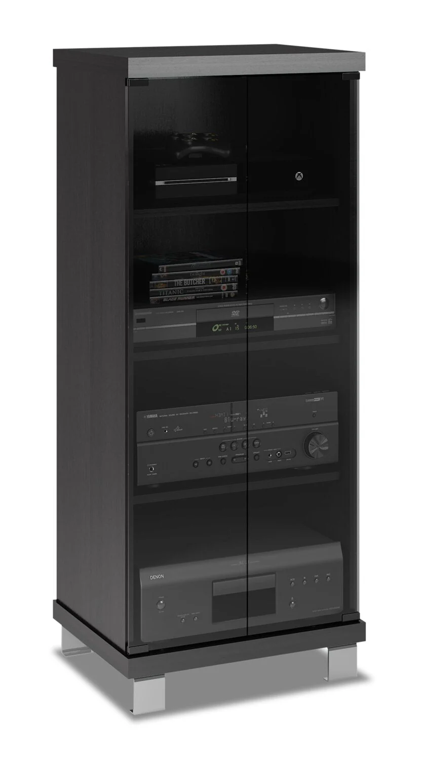 CorLiving Holland Component Stand - THC-100-C - Image 2