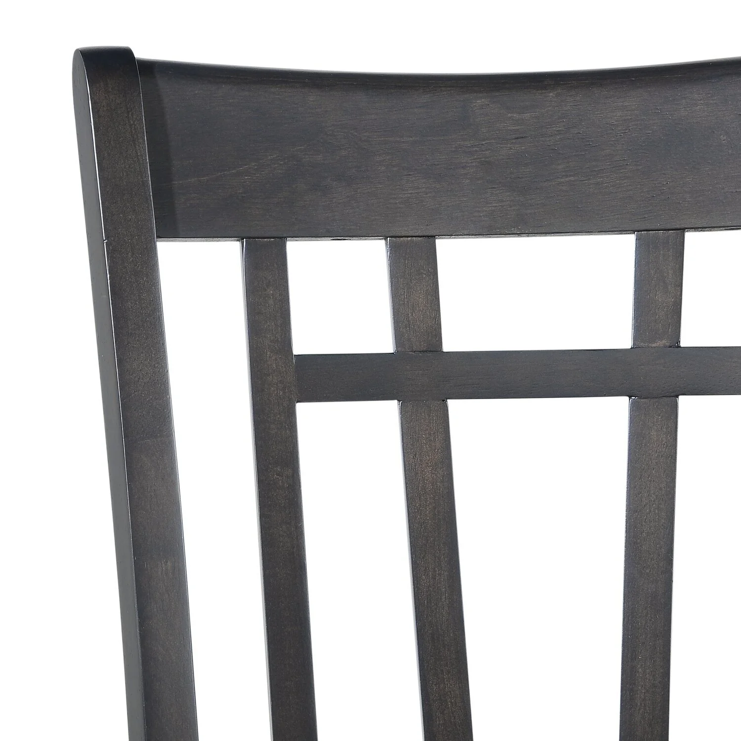 Coventry 5-Piece Dining Set - Grey-Brown - Image 4