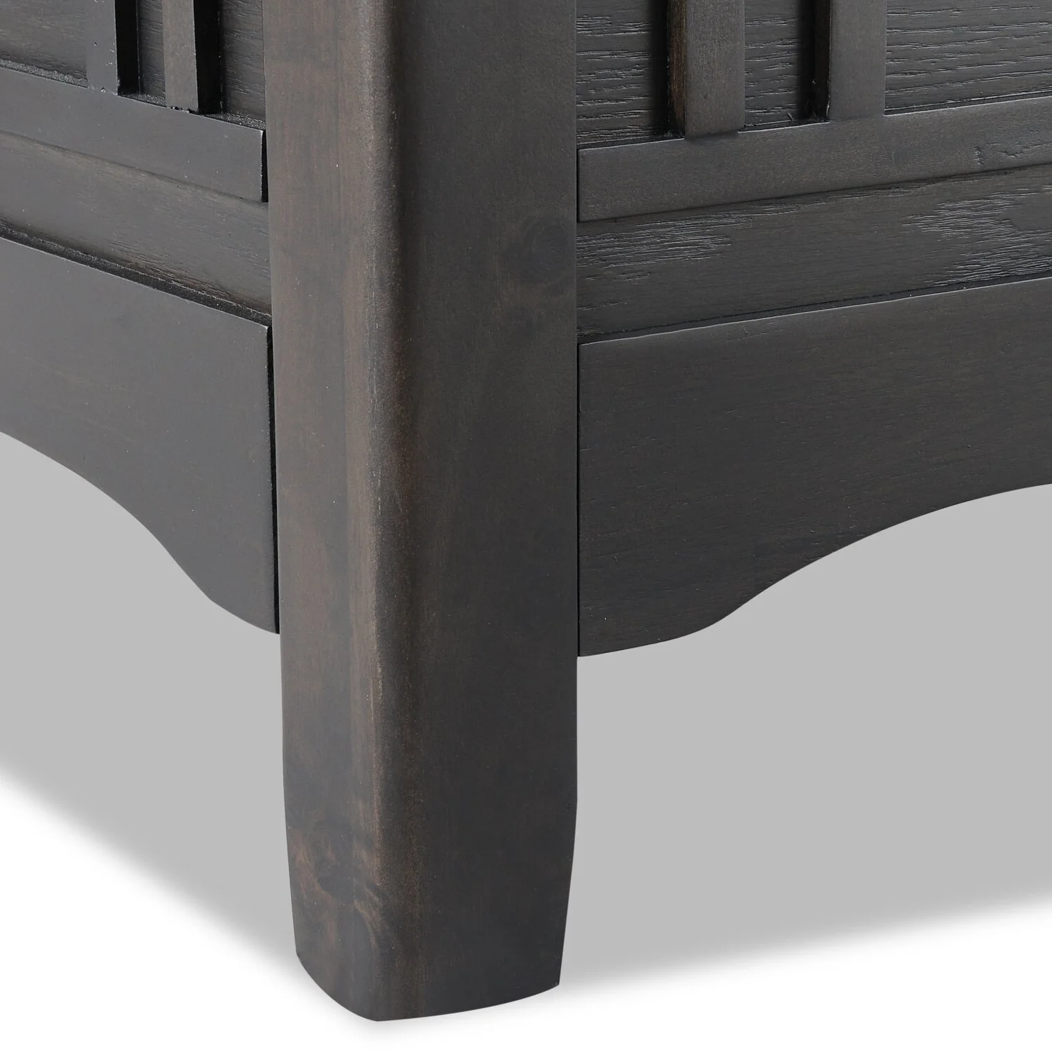 Coventry 5-Piece Dining Set - Grey-Brown - Image 5