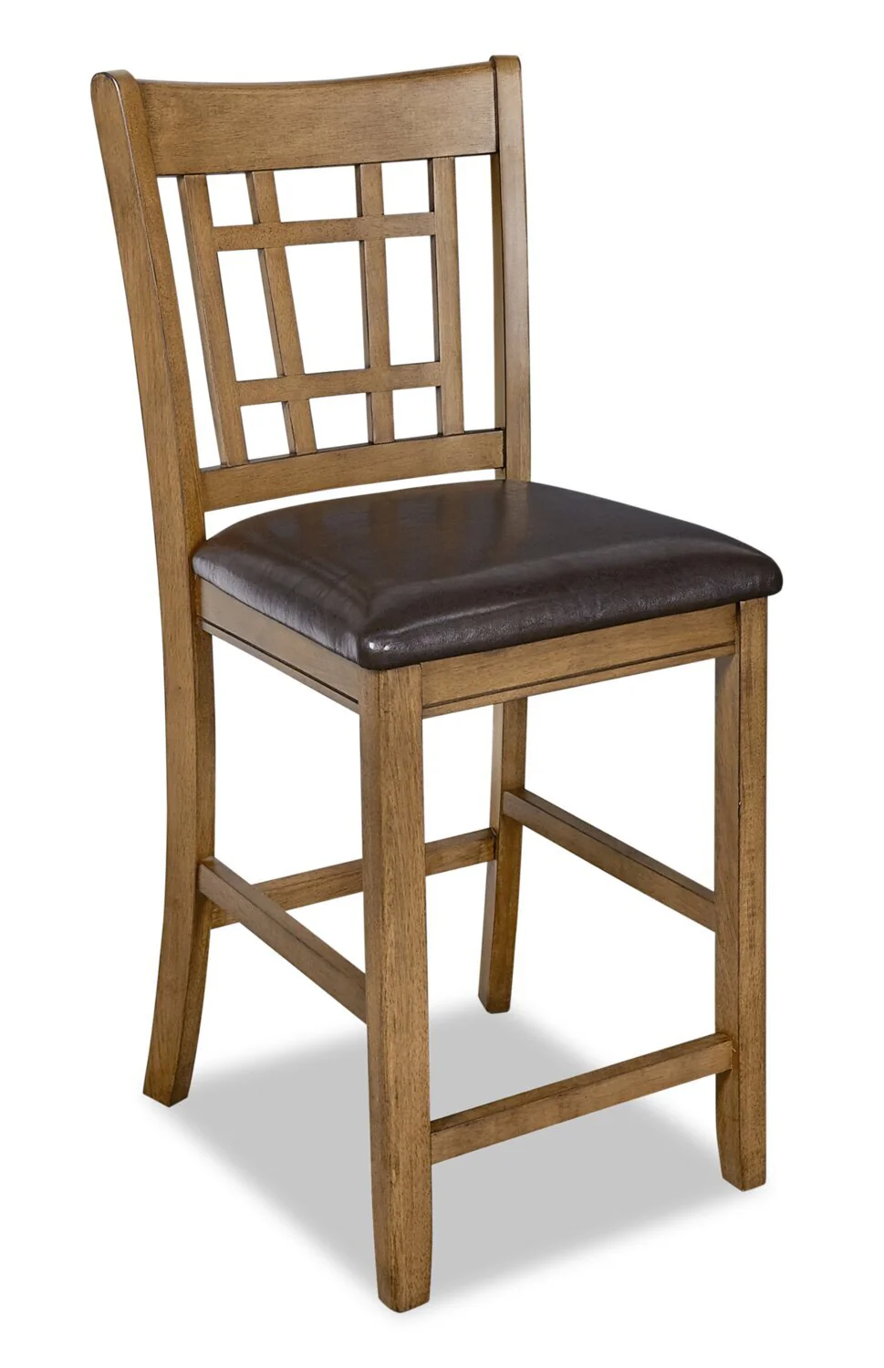 Coventry Counter-Height Dining Chair - Walnut