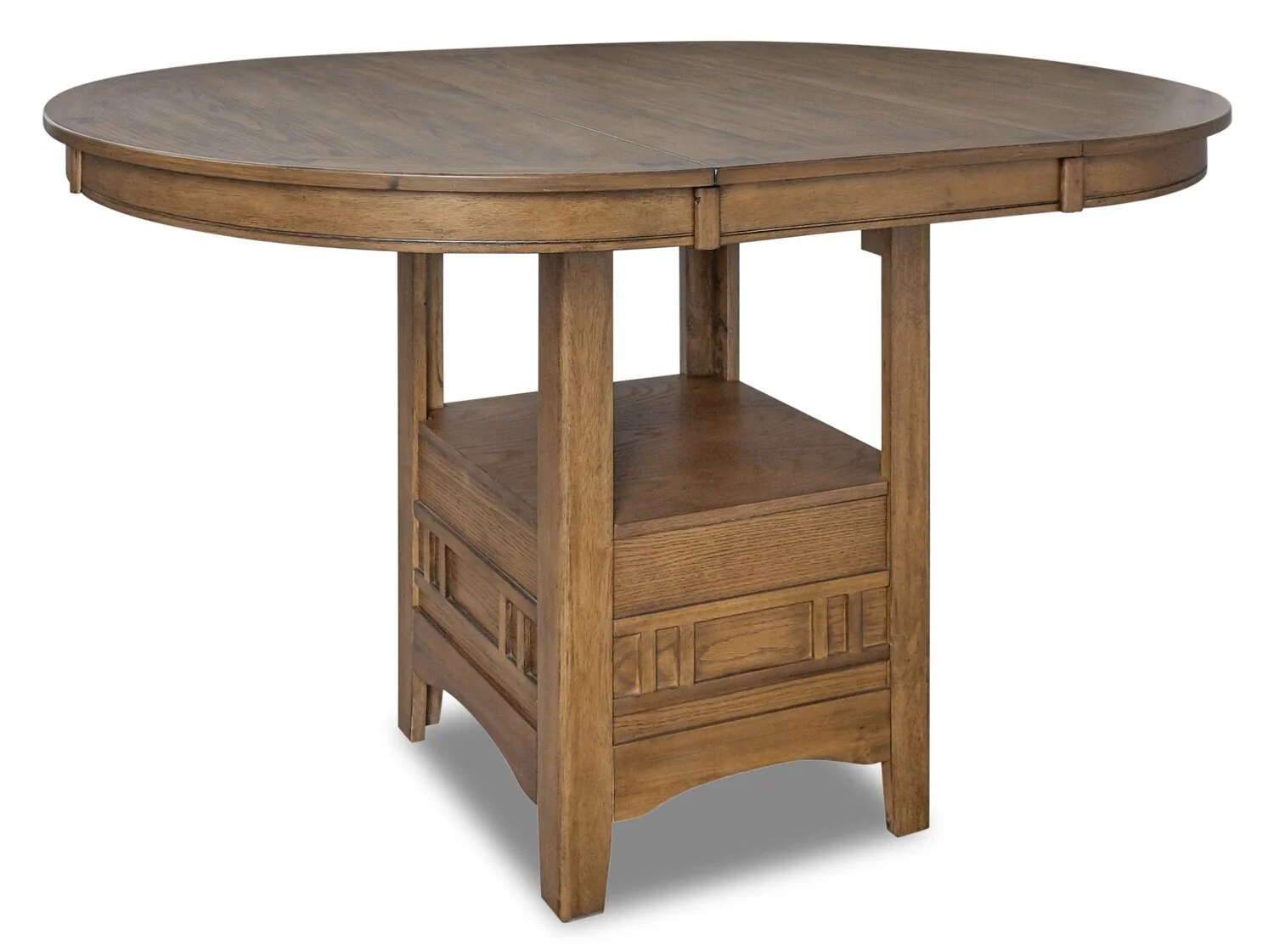 Coventry Counter-Height Dining Table - Walnut