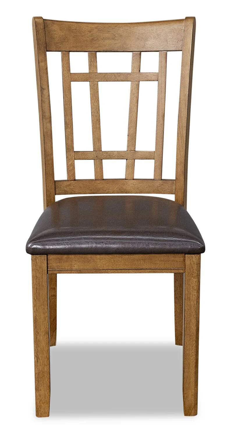 Coventry Dining Chair - Walnut - Image 2
