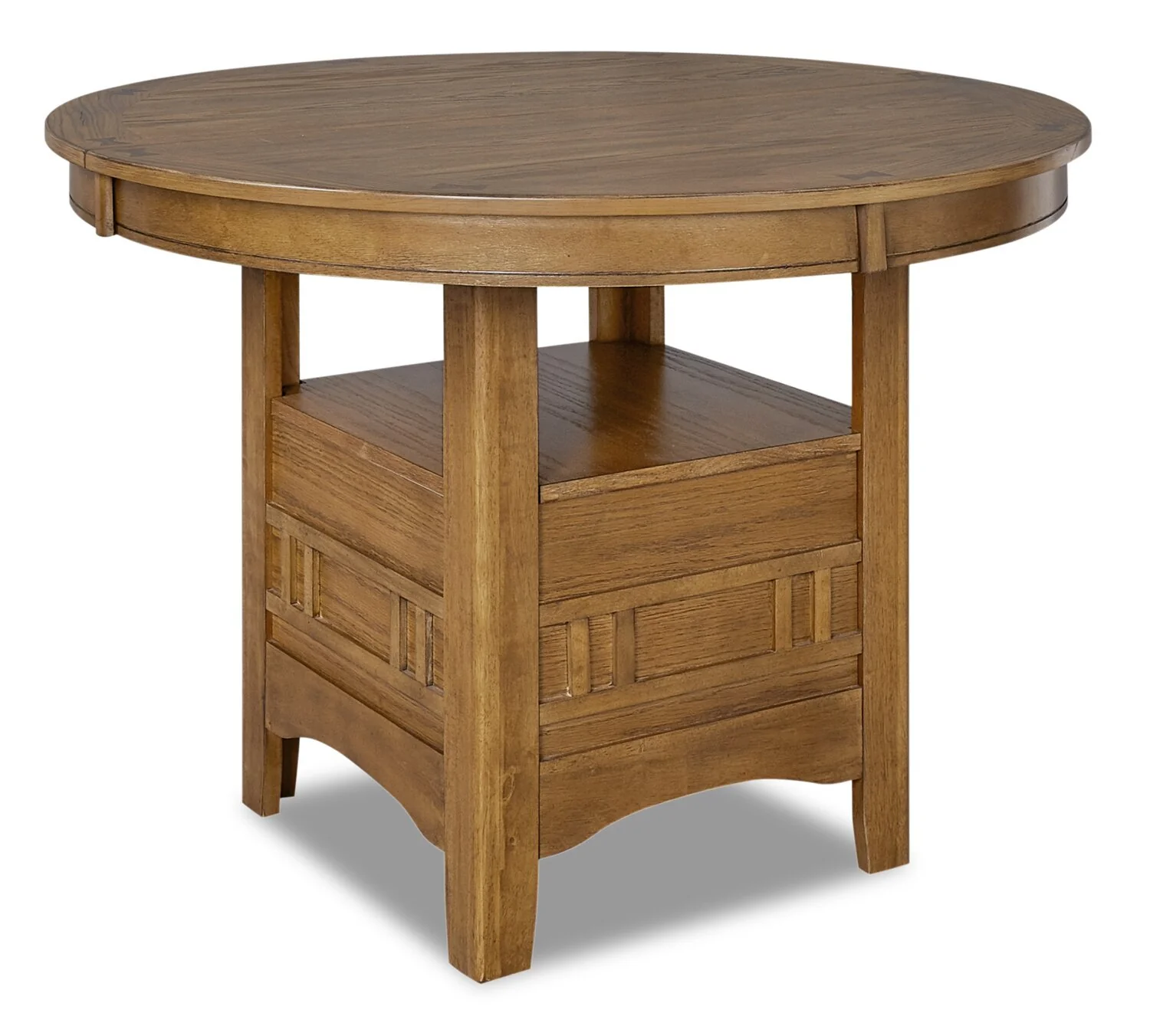 Coventry Dining Table - Walnut - Image 2