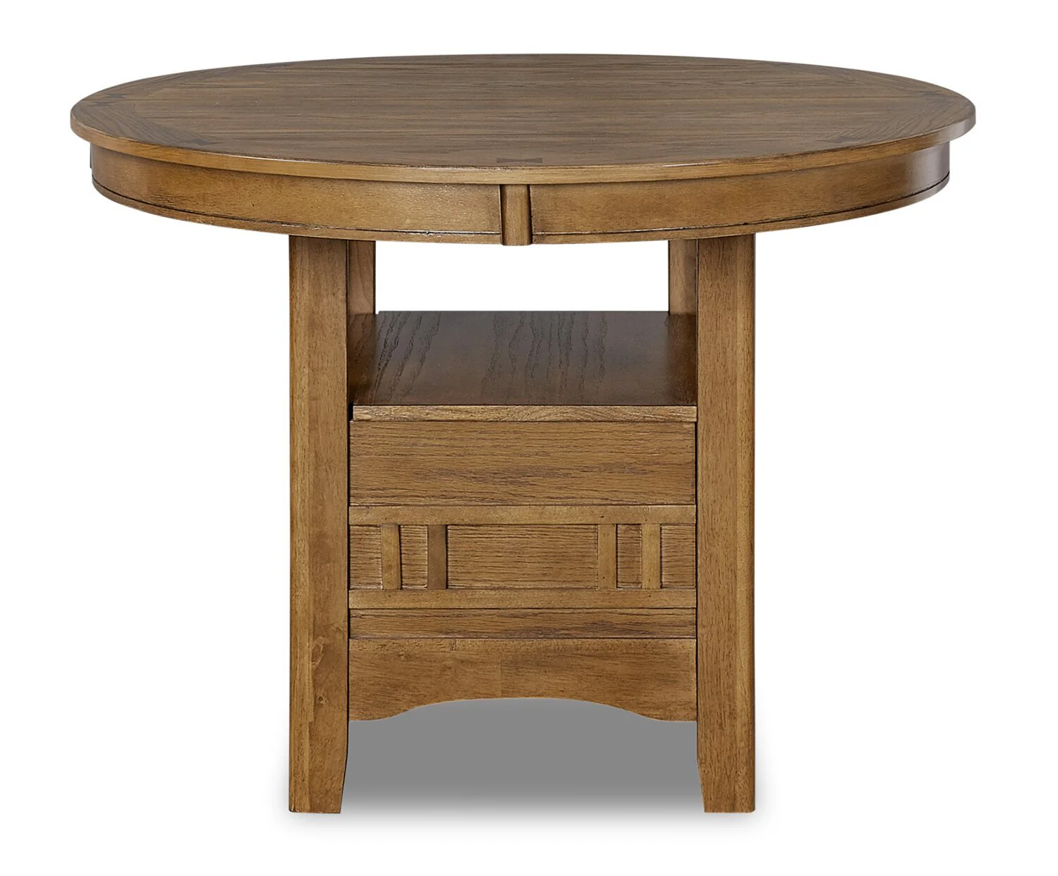 Coventry Dining Table - Walnut - Image 4