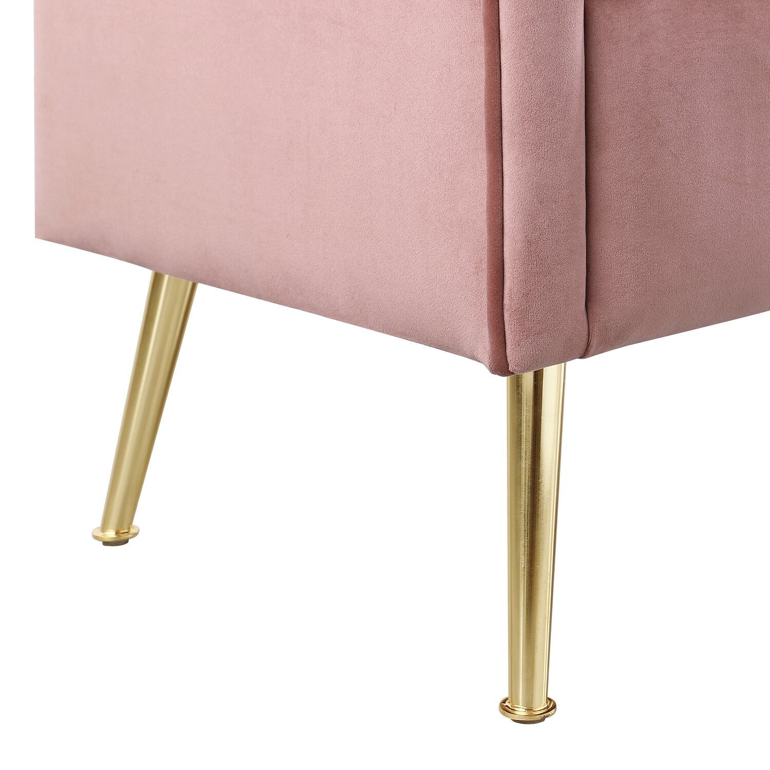 Coyston Bench - Pink - Image 3