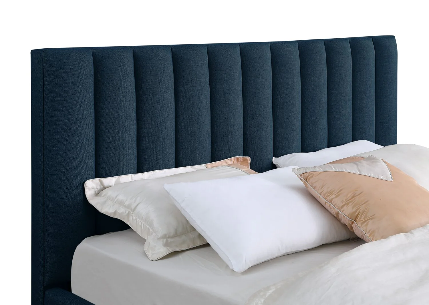 Cresbard King Platform Bed - Blue - Image 5