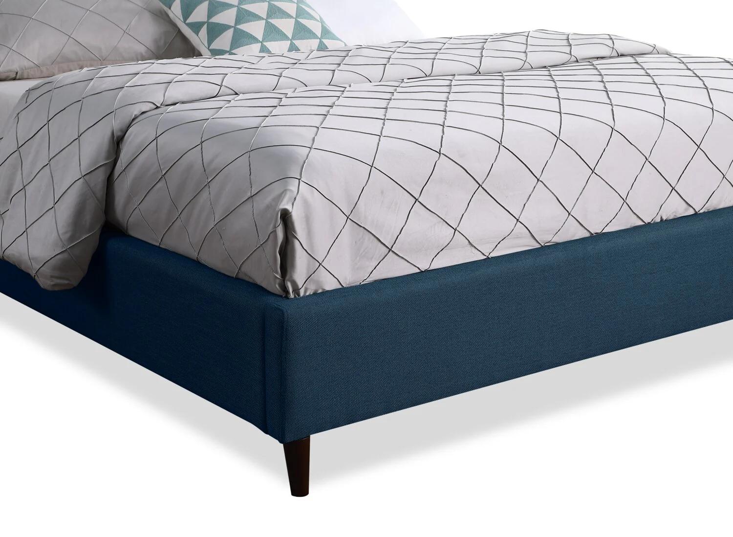 Cresbard King Platform Bed - Blue - Image 6