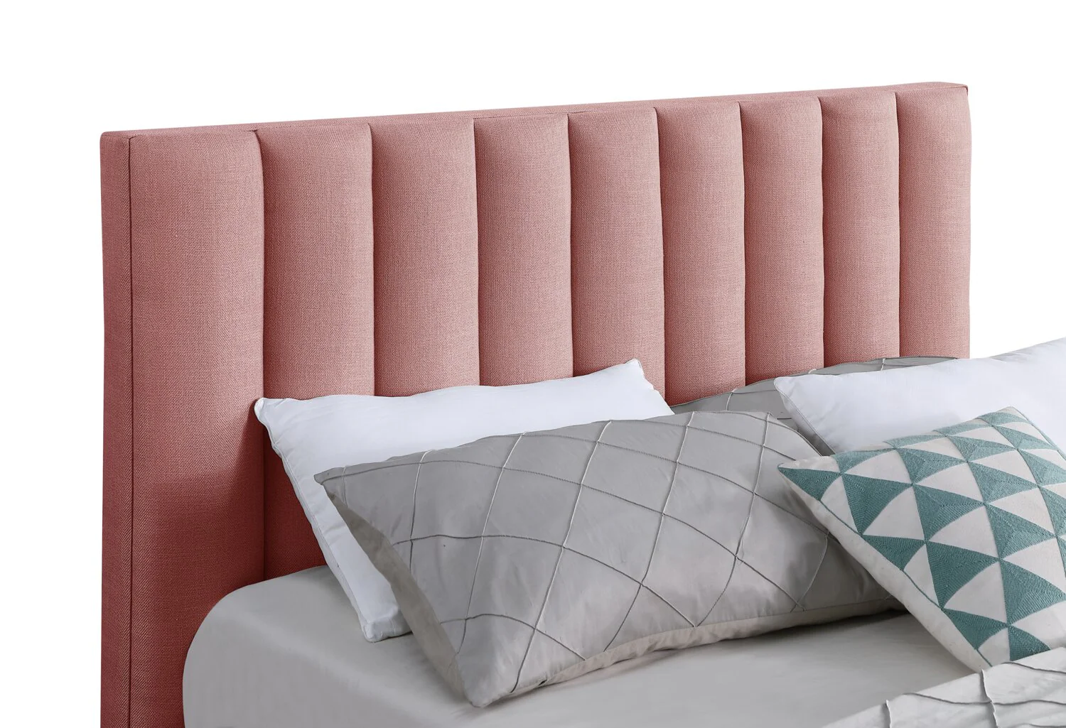 Cresbard Queen Platform Bed - Pink - Image 8