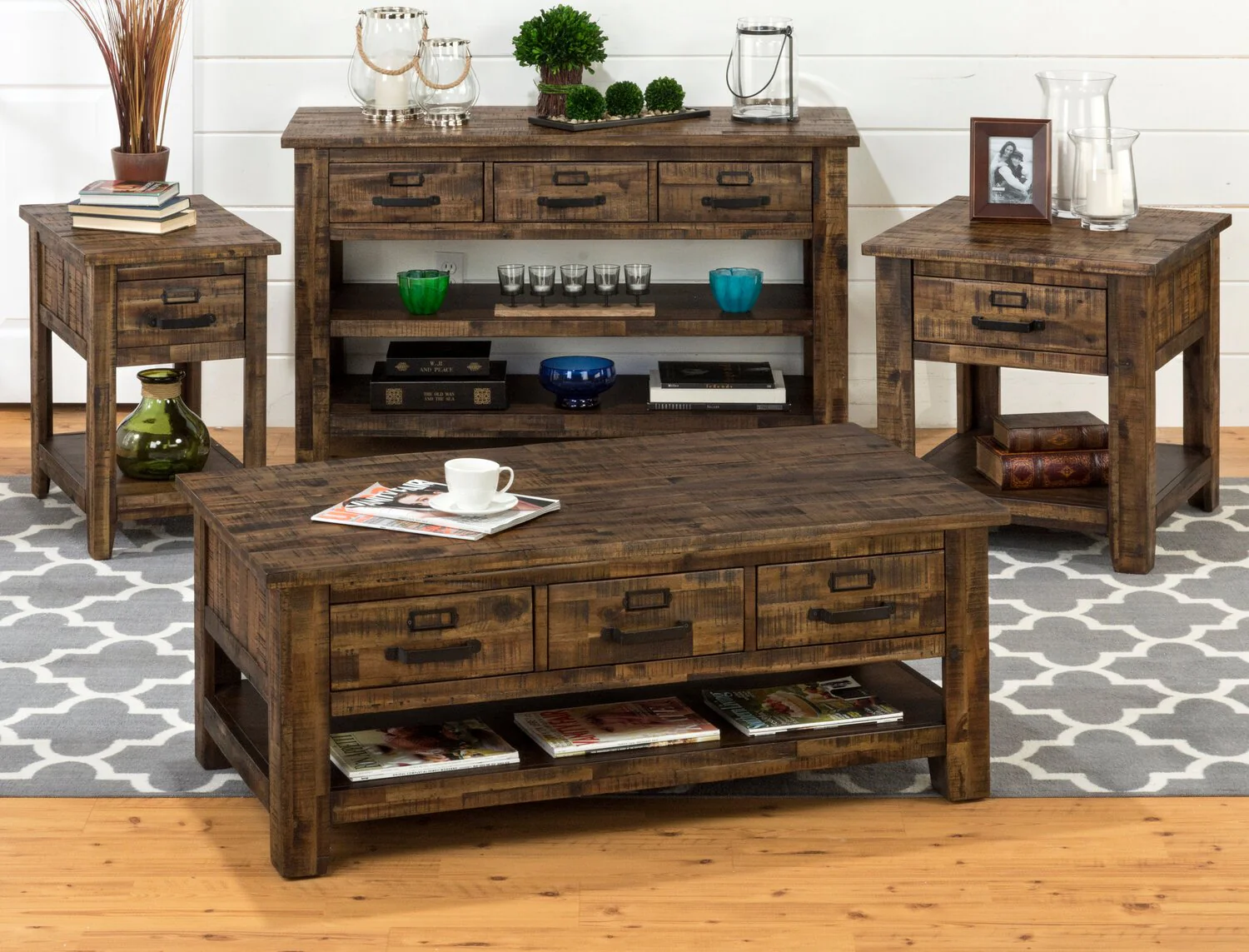 Crispin Coffee Table - Image 10