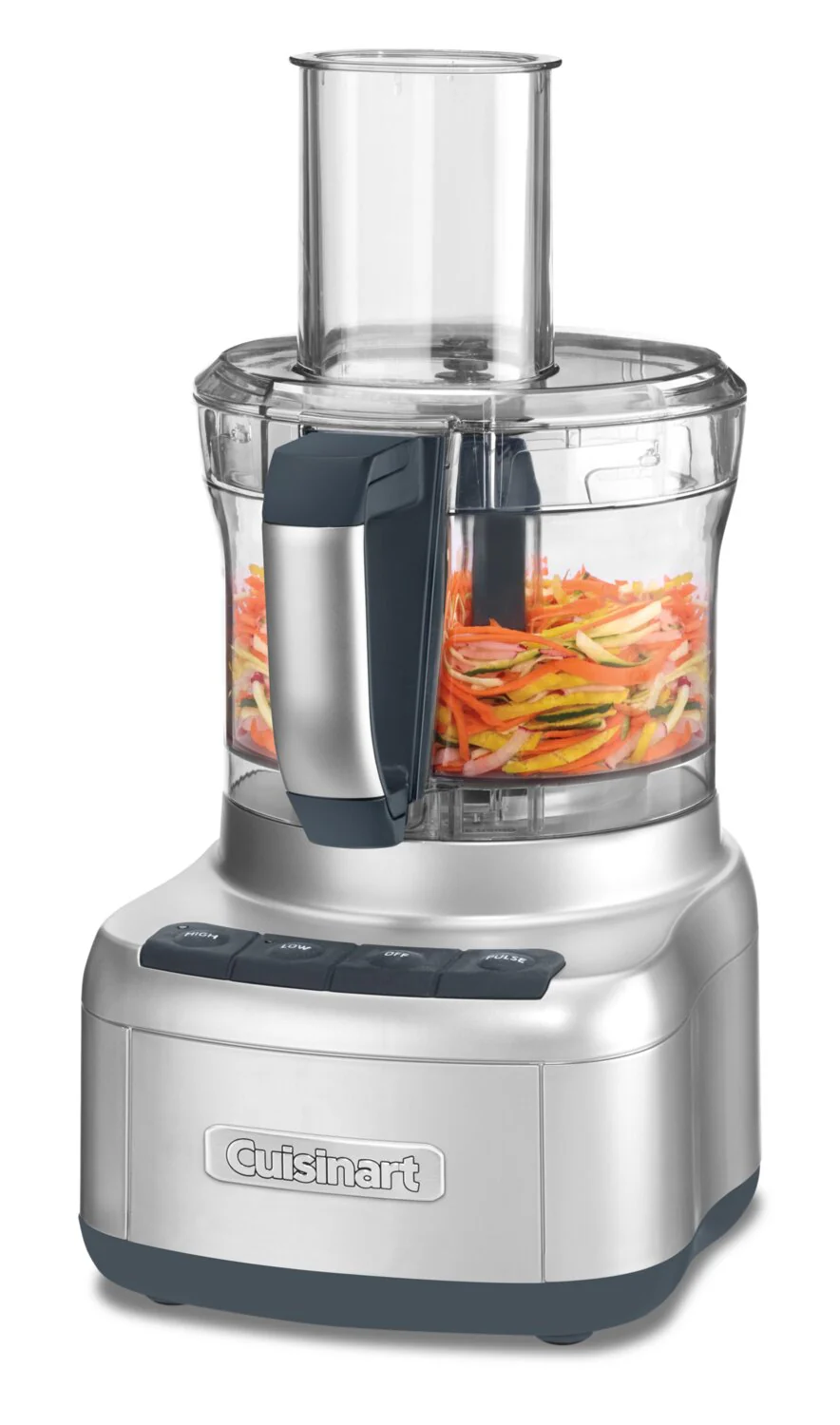 Cuisinart Elemental 8-Cup Food Processor - FP-8SVEC - Image 3