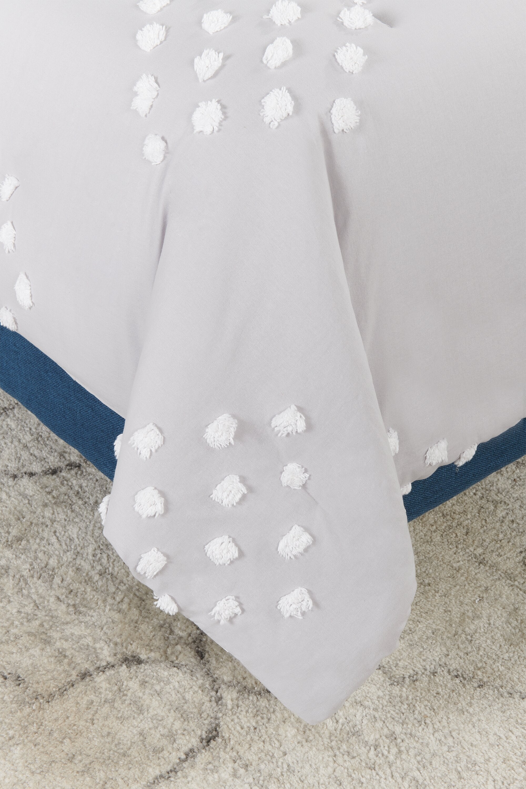 Cyrus 3-Piece Queen Comforter Set - Image 5