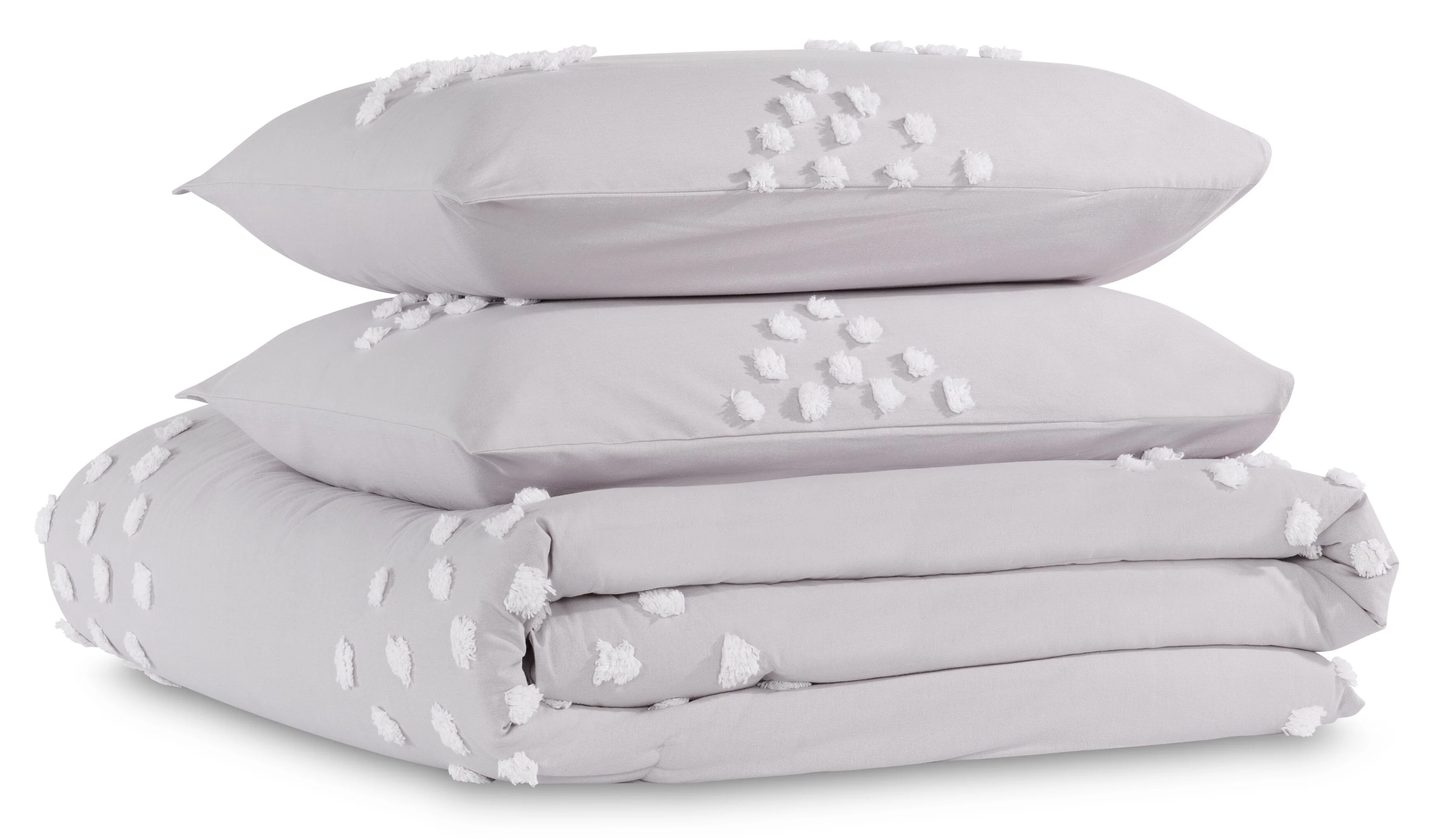 Cyrus 3-Piece Queen Comforter Set - Image 9
