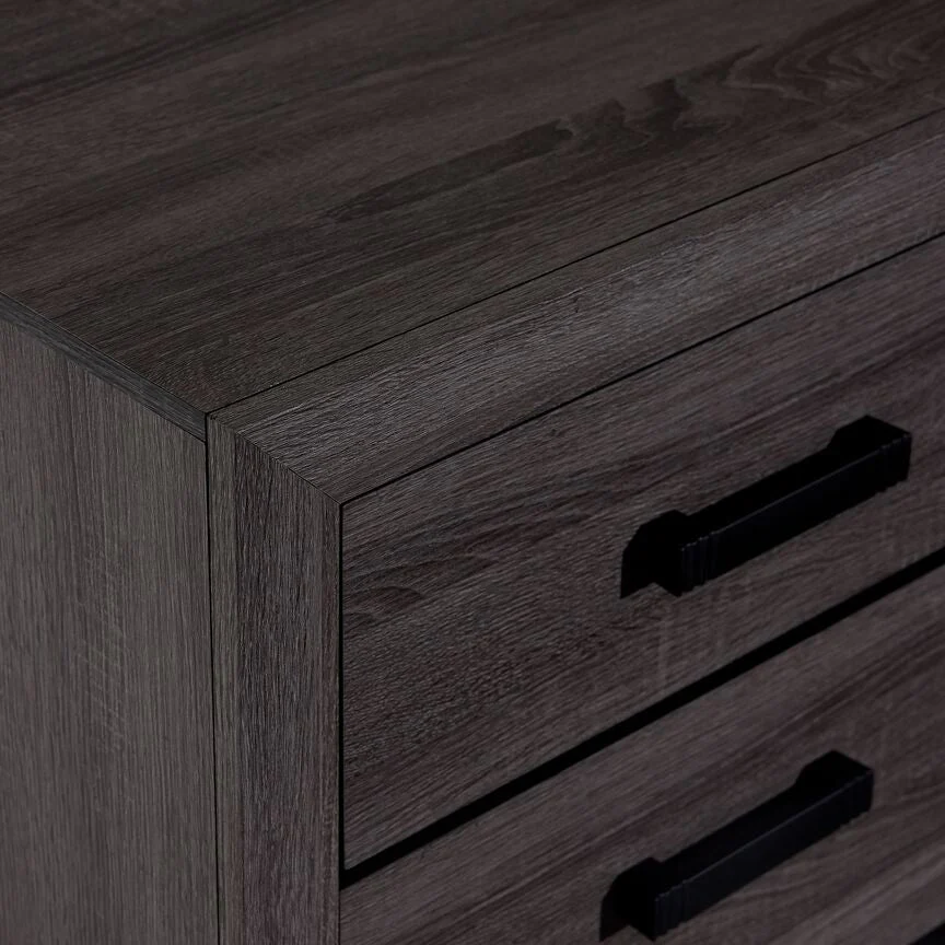 Daboll Dresser - Grey/Black - Image 3