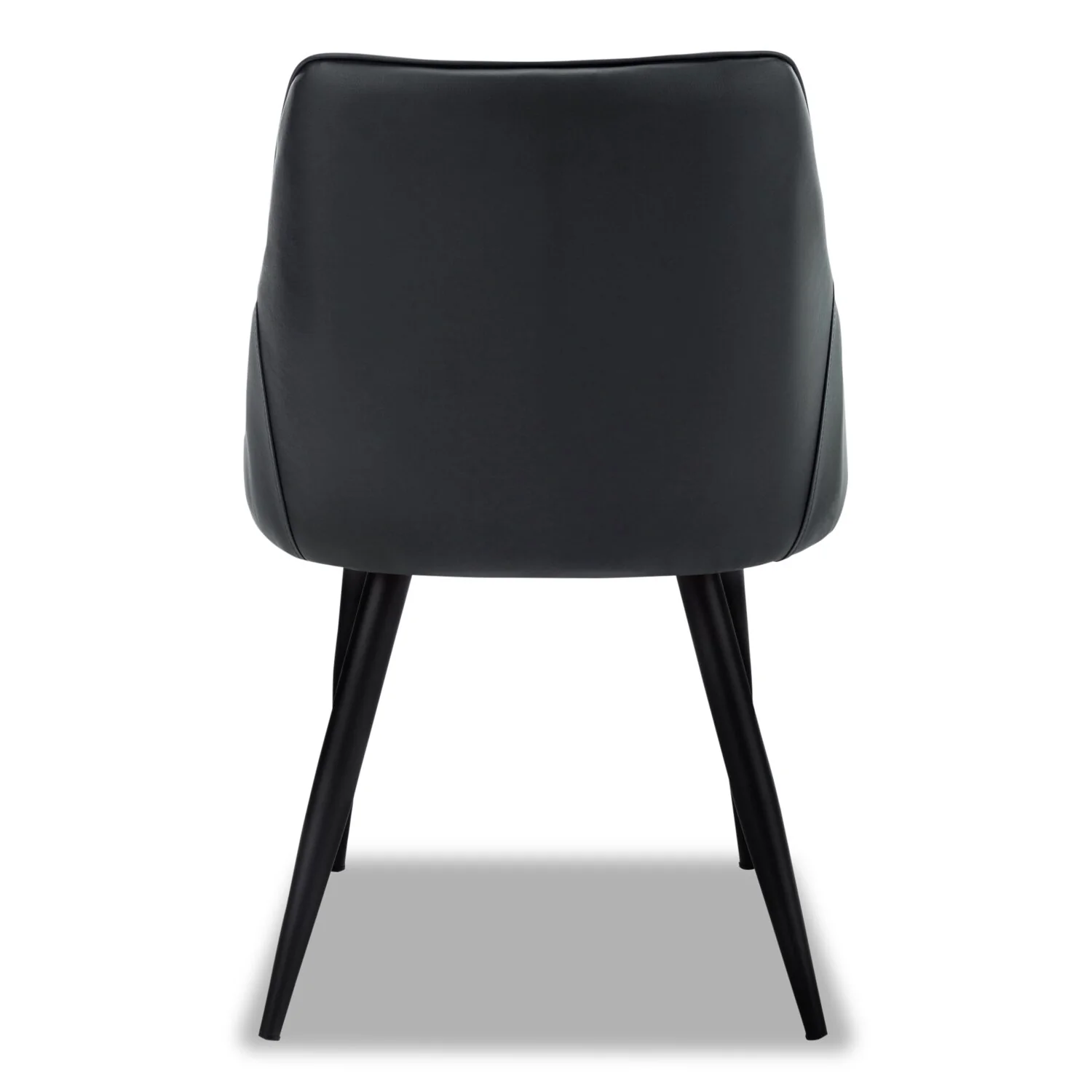 Daisel Dining Chair - Black - Image 6