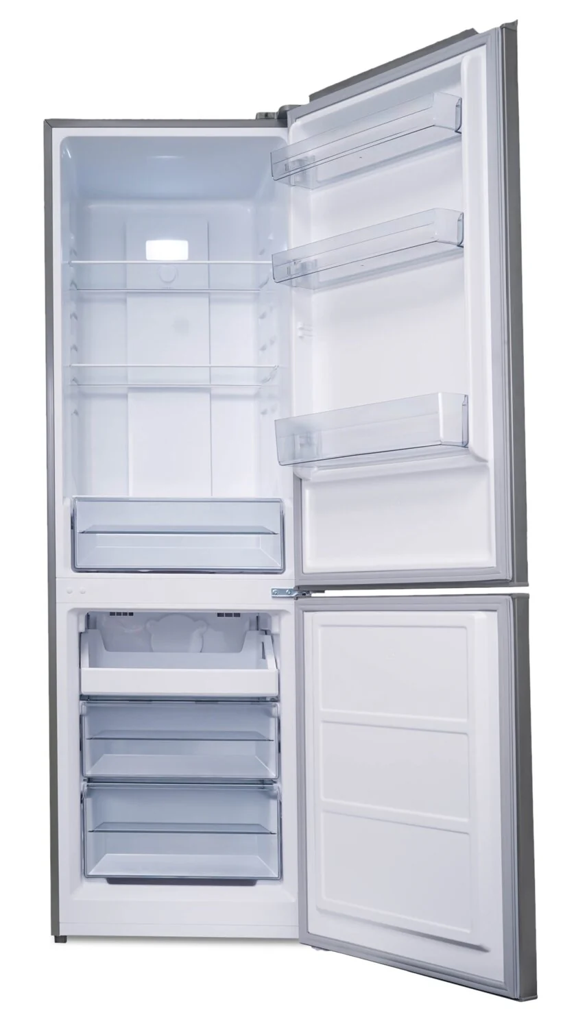 Danby 10.3 Cu. Ft. Bottom-Freezer Refrigerator - DBMF100B1SLDB - Image 3