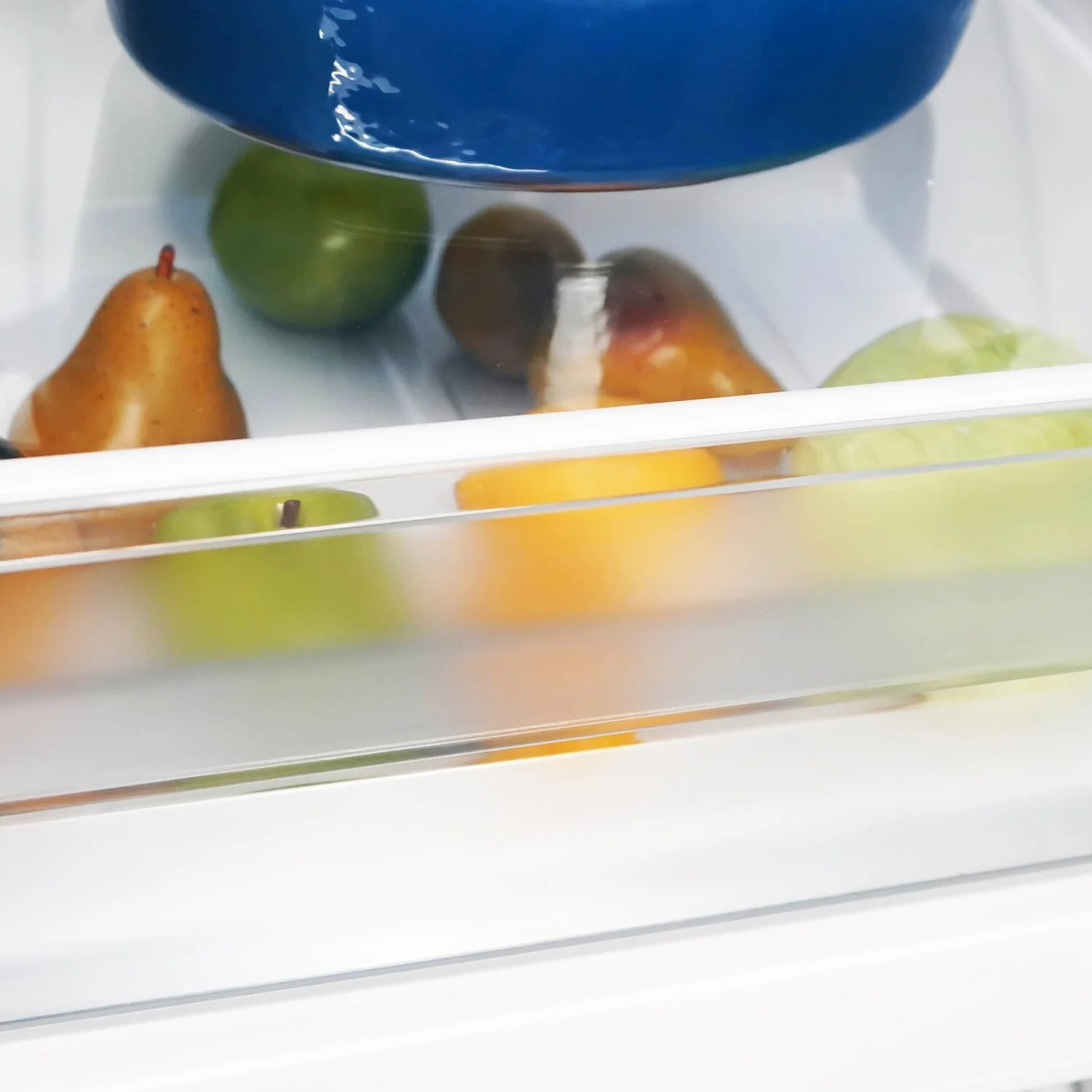 Danby 10.3 Cu. Ft. Bottom-Freezer Refrigerator - DBMF100B1SLDB - Image 7