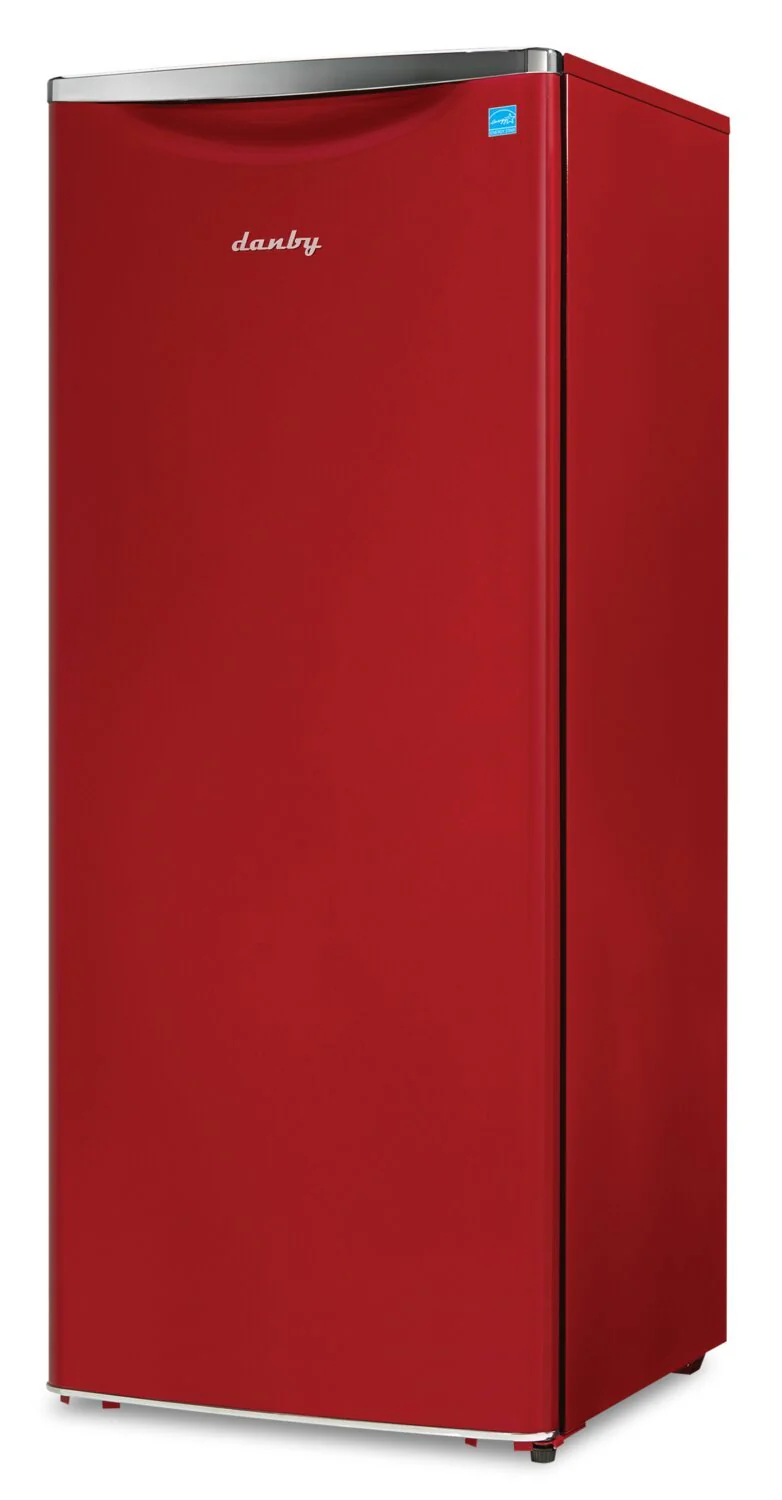 Danby 11 Cu. Ft. Contemporary Classic Apartment-Size Refrigerator - DAR110A3LDB - Image 2