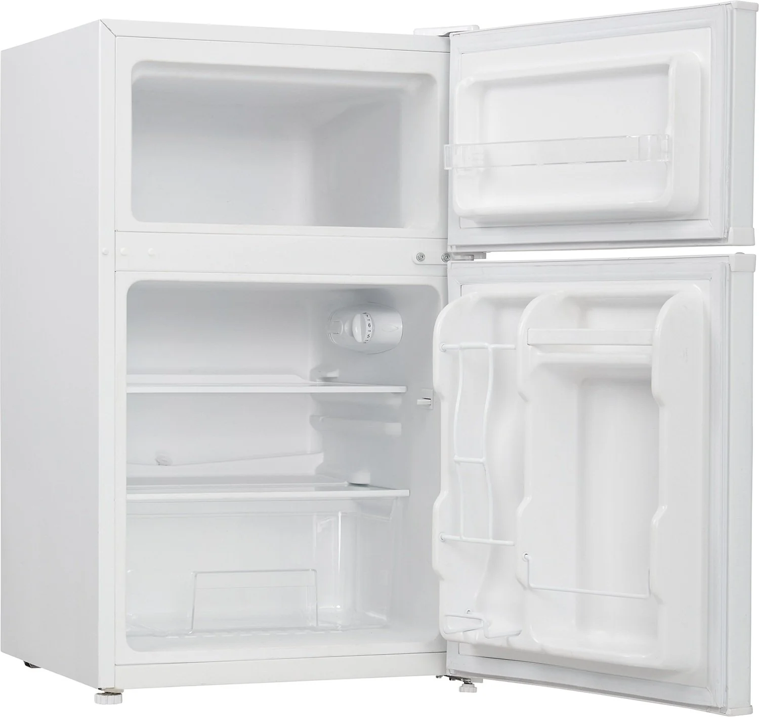 Danby 3.2 Cu. Ft. Compact Refrigerator with Freezer - DCR031B1WDD - Image 3