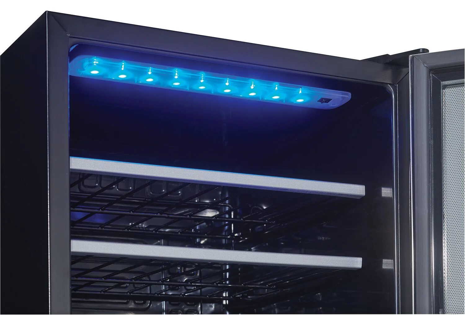 Danby 3.3 Cu. Ft. 36-Bottle Wine Cooler - DWC93BLSDBR1 - Image 3