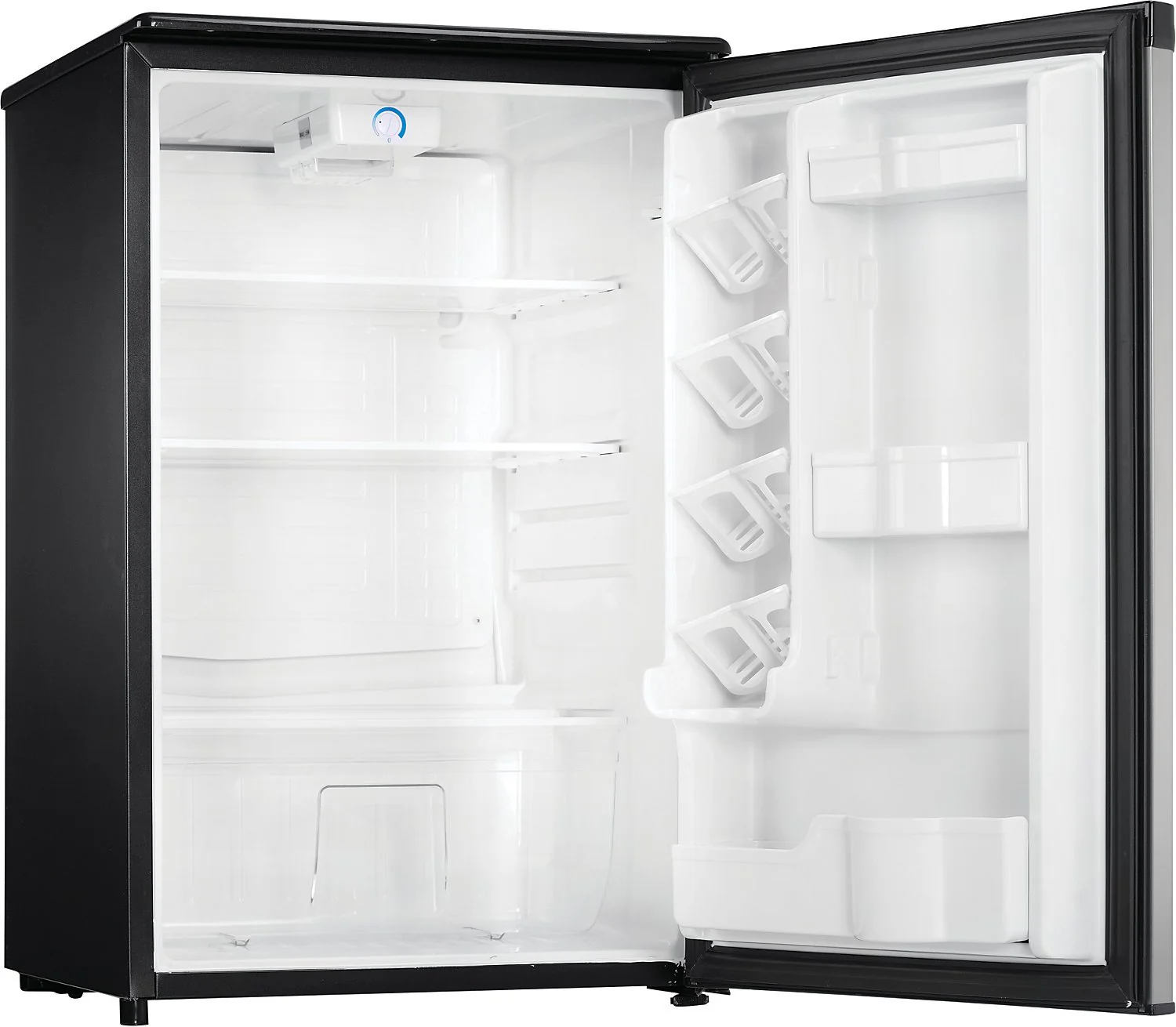 Danby 4.4 Cu. Ft. Compact Refrigerator – DAR044A4BSSDD - Image 3