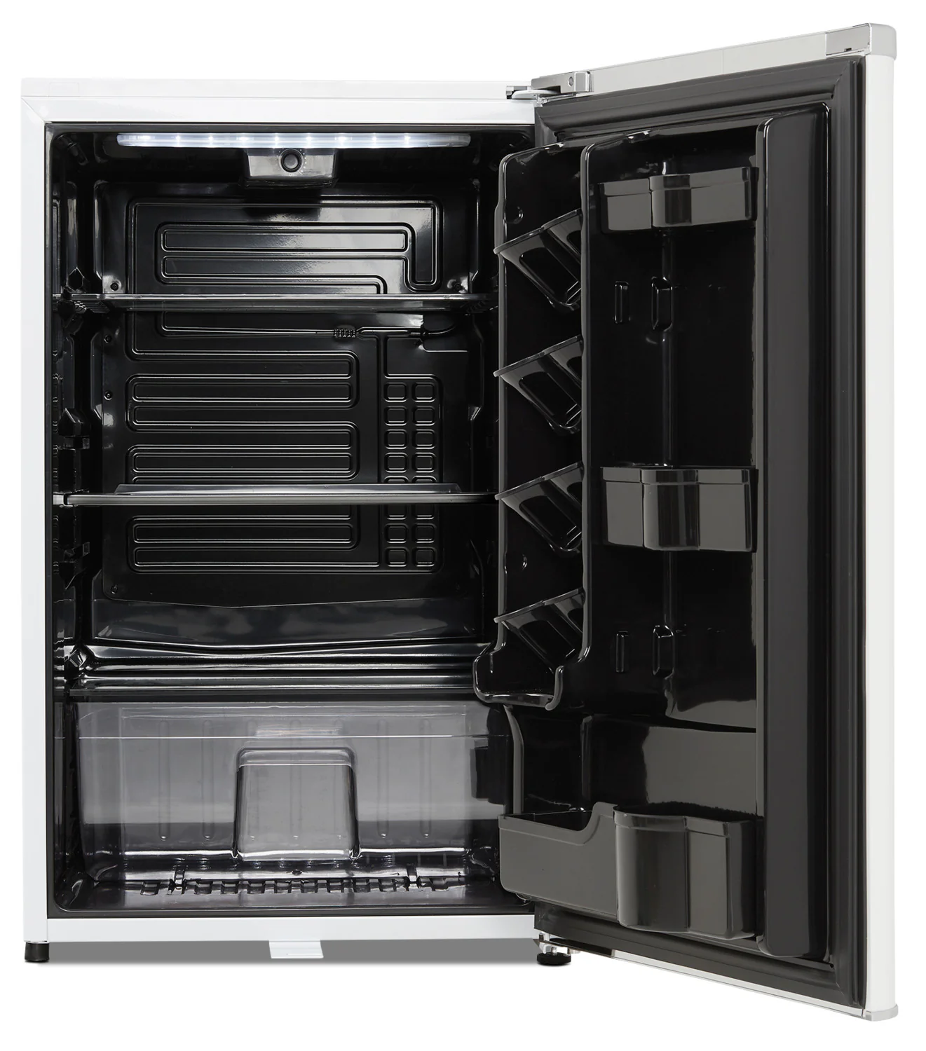 Danby 4.4 Cu. Ft. Apartment-Size Refrigerator - DAR044A6PDB - Image 3