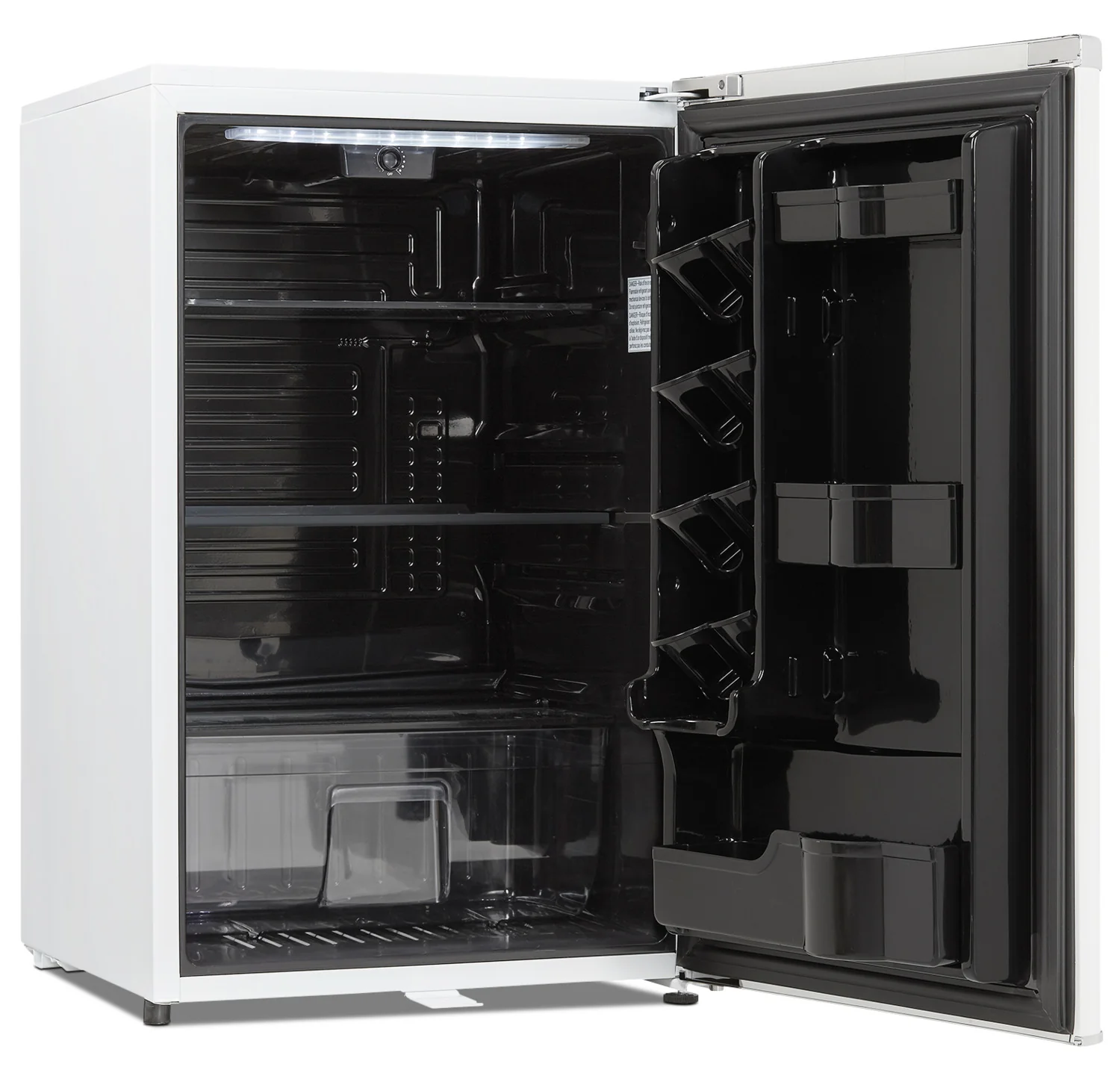Danby 4.4 Cu. Ft. Apartment-Size Refrigerator - DAR044A6PDB - Image 4