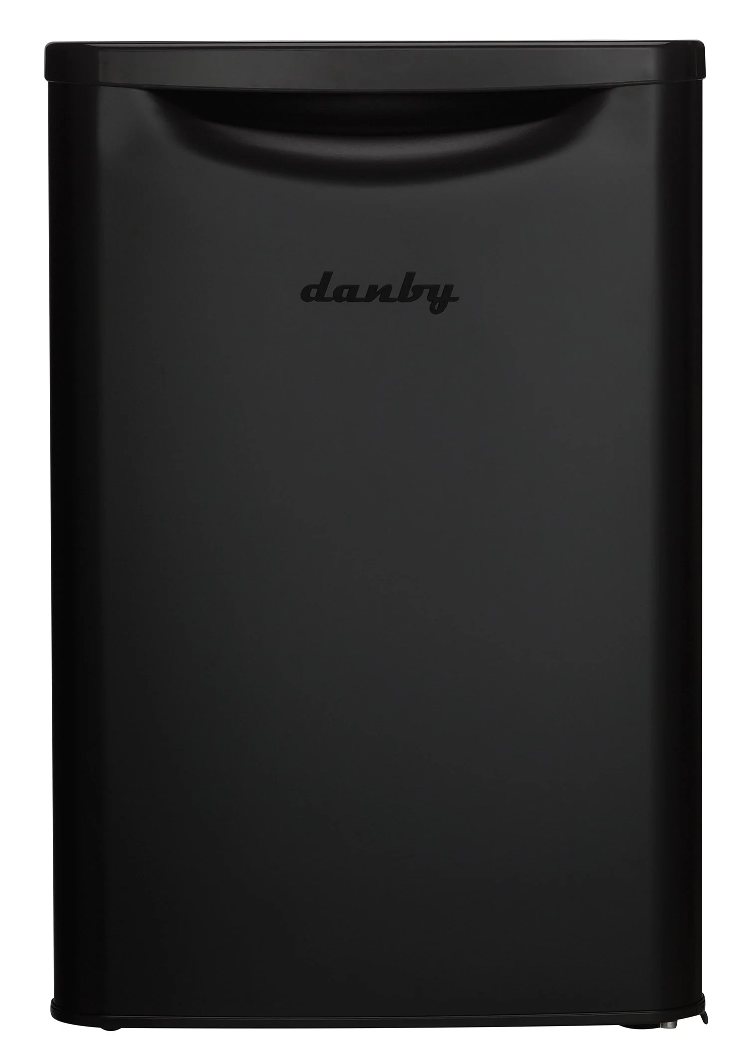 Danby Black Contemporary Classic Compact Refrigerator (2.6 Cu.Ft.) - DAR026A2BDB-6 - Image 2