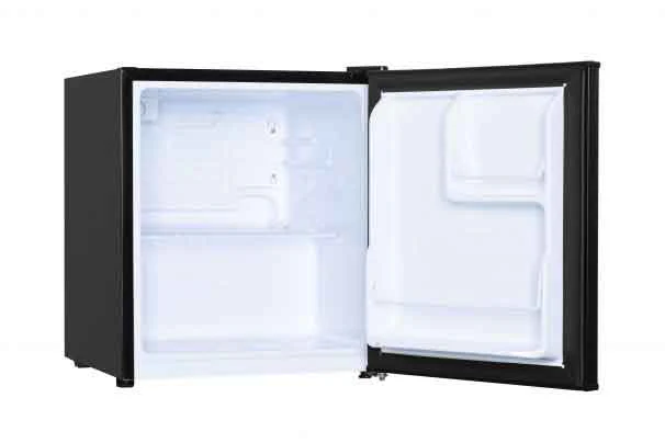 Danby Black Mini Fridge (1.6 Cu.Ft.) - DAR016B1BM - Image 12