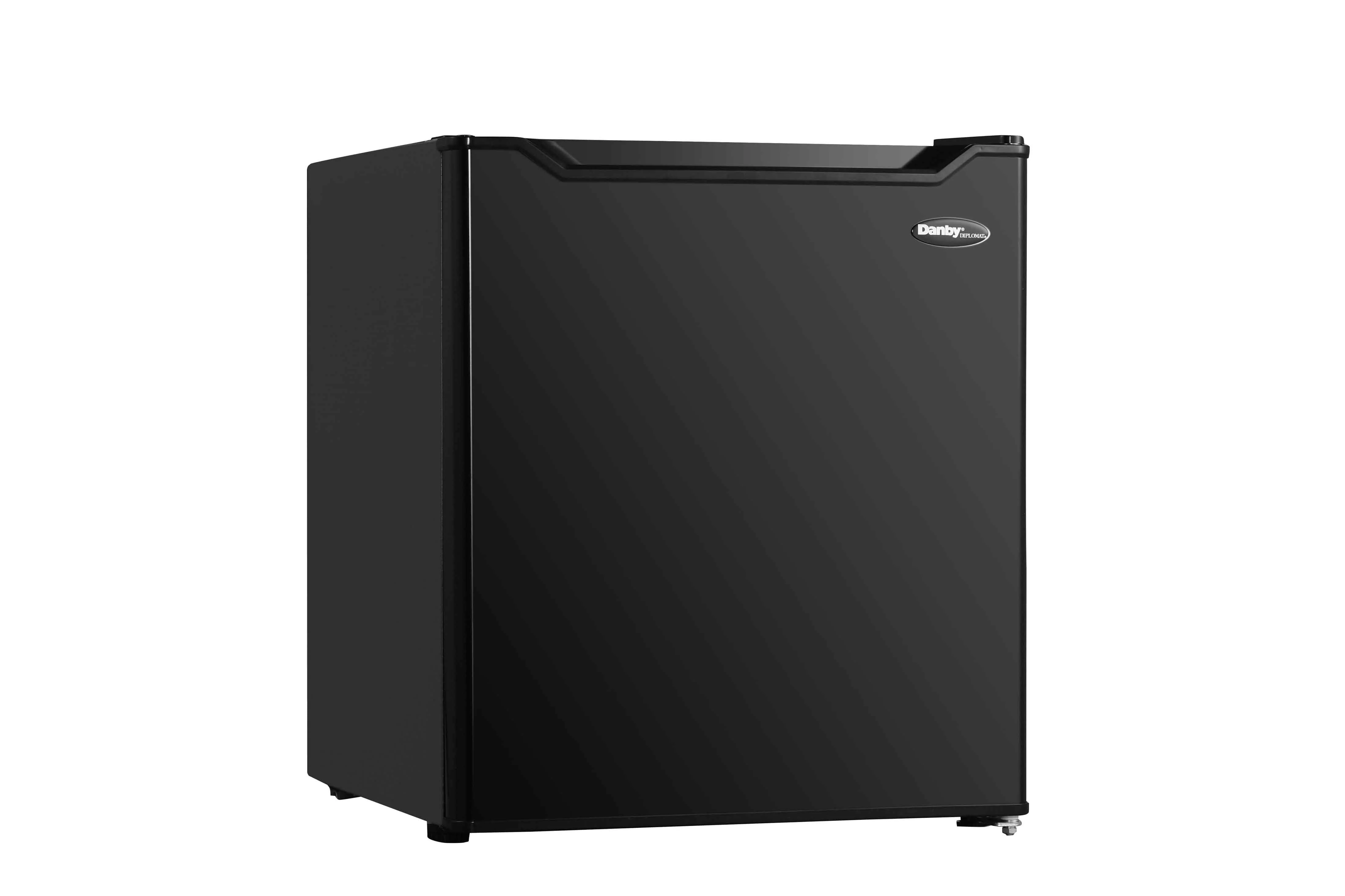 Danby Black Mini Fridge (1.6 Cu.Ft.) - DAR016B1BM - Image 15