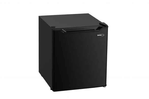 Danby Black Mini Fridge (1.6 Cu.Ft.) - DAR016B1BM - Image 17