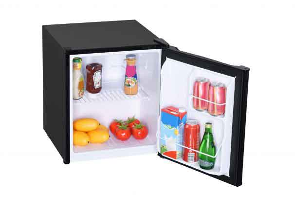 Danby Black Mini Fridge (1.6 Cu.Ft.) - DAR016B1BM - Image 6