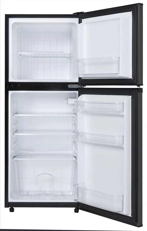 Danby Black Stainless Steel Look Compact Refrigerator (4.7 Cu.Ft.) - DCR047A1BBSL - Image 3