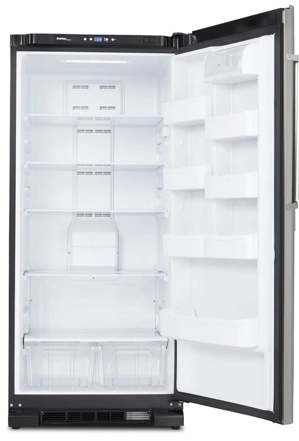Danby Designer 17 Cu. Ft. Apartment Size Refrigerator - DAR170A3BSLDD - Image 3