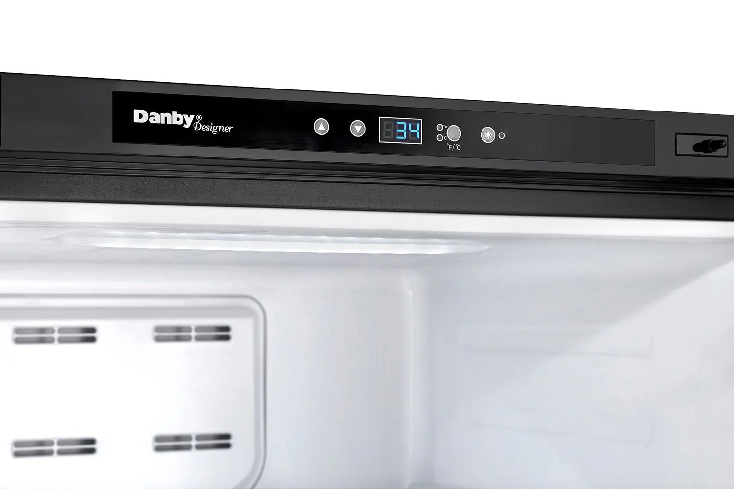 Danby Designer 17 Cu. Ft. Apartment Size Refrigerator - DAR170A3BSLDD - Image 4